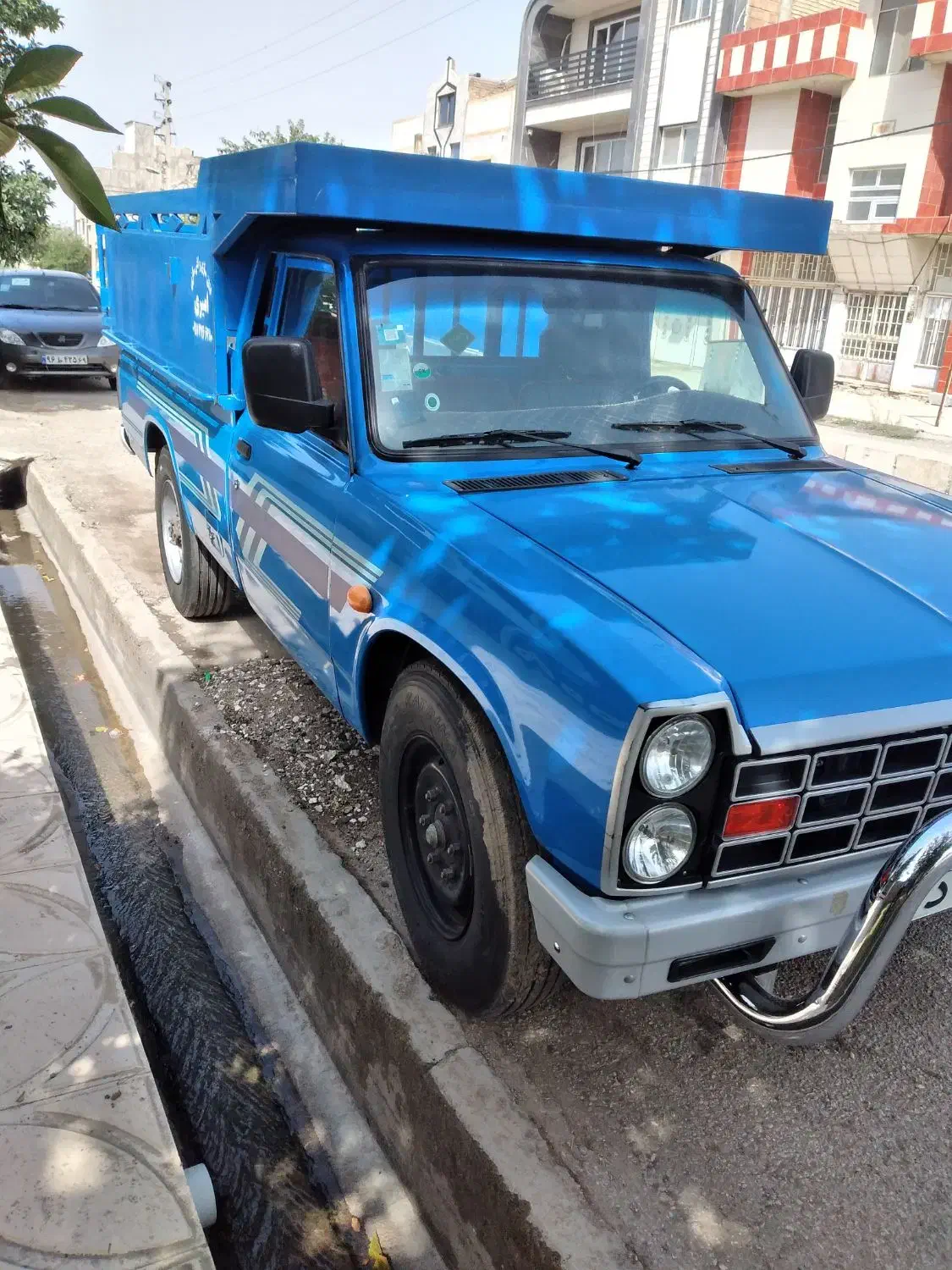 کمک راننده پایه دوم|استخدام حمل و نقل|گالیکش, |دیوار