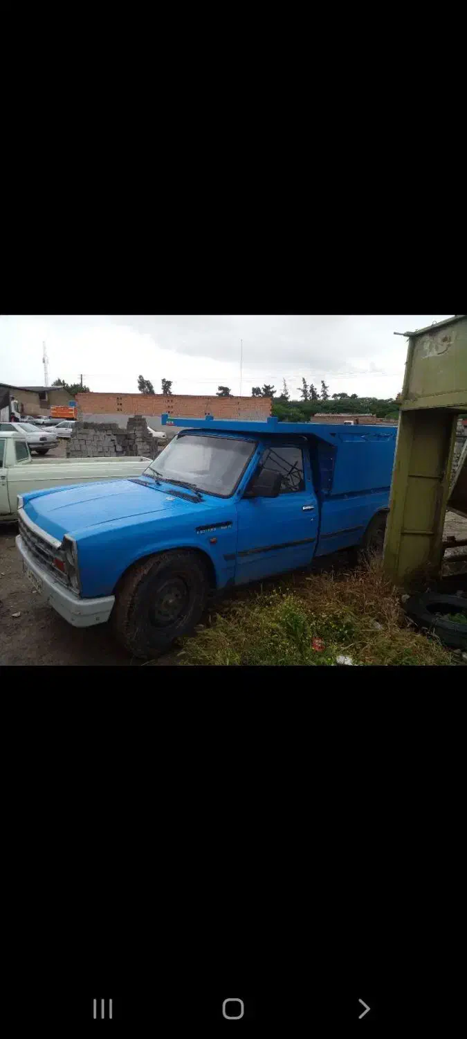 نیسان مدل ۹۴|خودرو سواری و وانت|گرگان, |دیوار