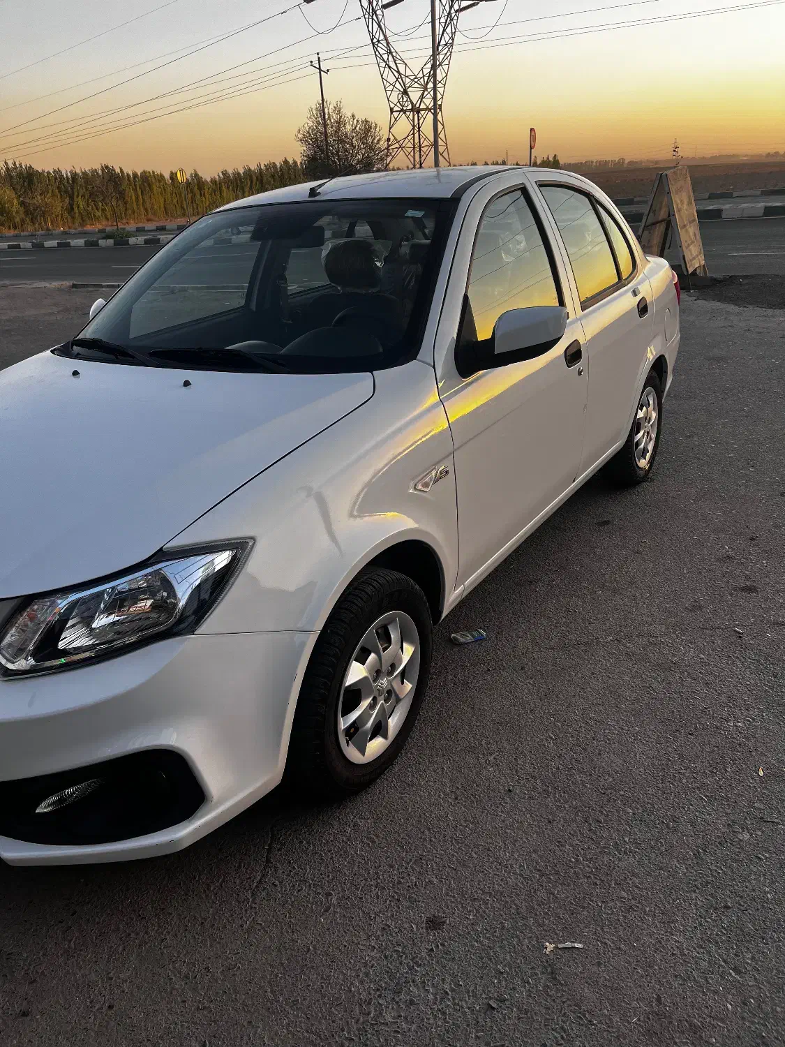 ساینا S مدل ۱۴۰۳|خودرو سواری و وانت|آبیک, |دیوار