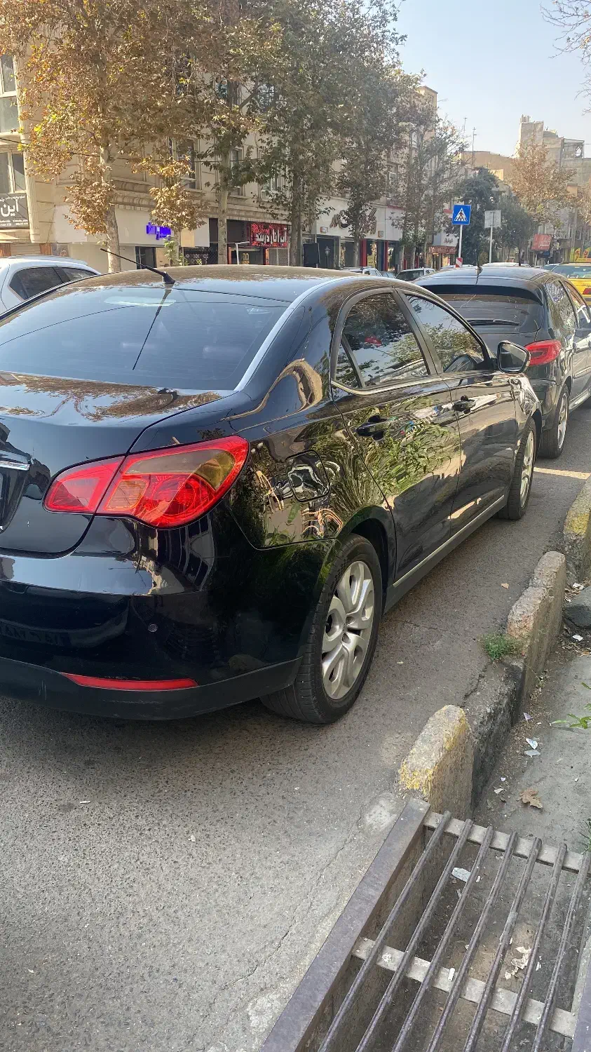 MG550 بی رنگ|خودرو سواری و وانت|قزوین, |دیوار