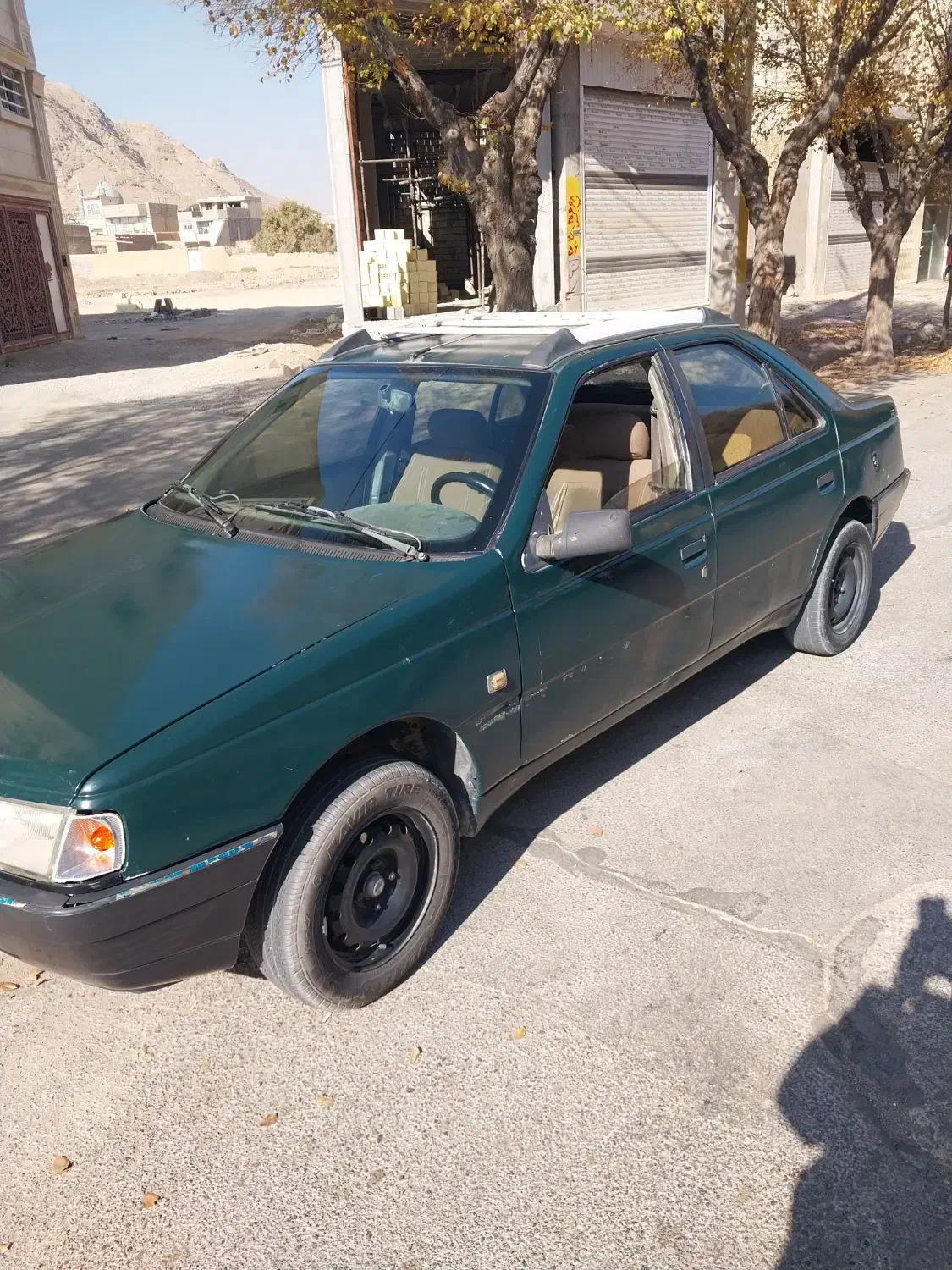 اردی مدل۸۴|خودرو سواری و وانت|شهرضا, |دیوار