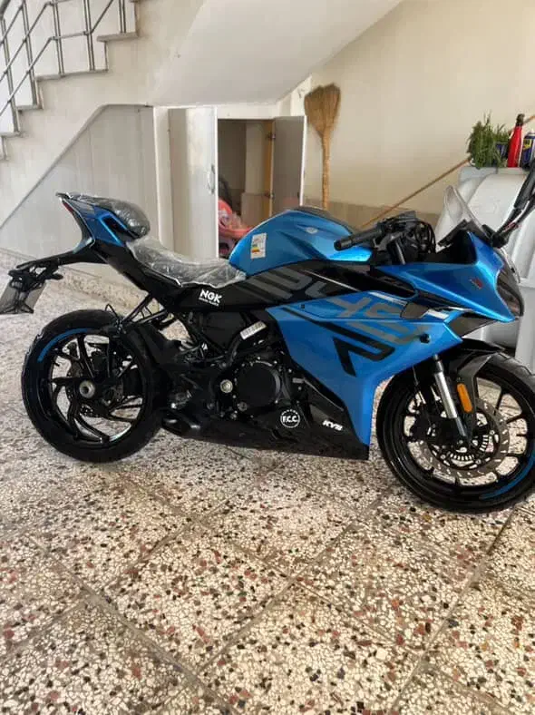 موتور Keeway R250|موتورسیکلت|گنبد کاووس, |دیوار