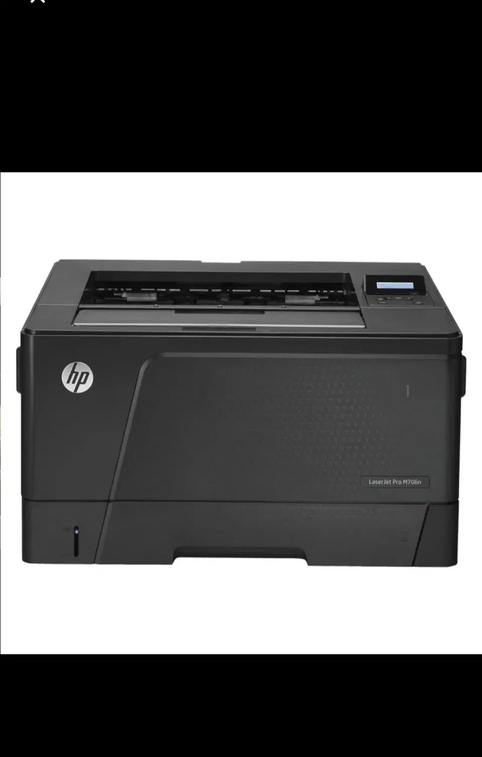 پرینتر لیزری اچ پی hp Pro m706n|پرینتر، اسکنر، کپی، فکس|کرج, فاز ۴ مهرشهر|دیوار