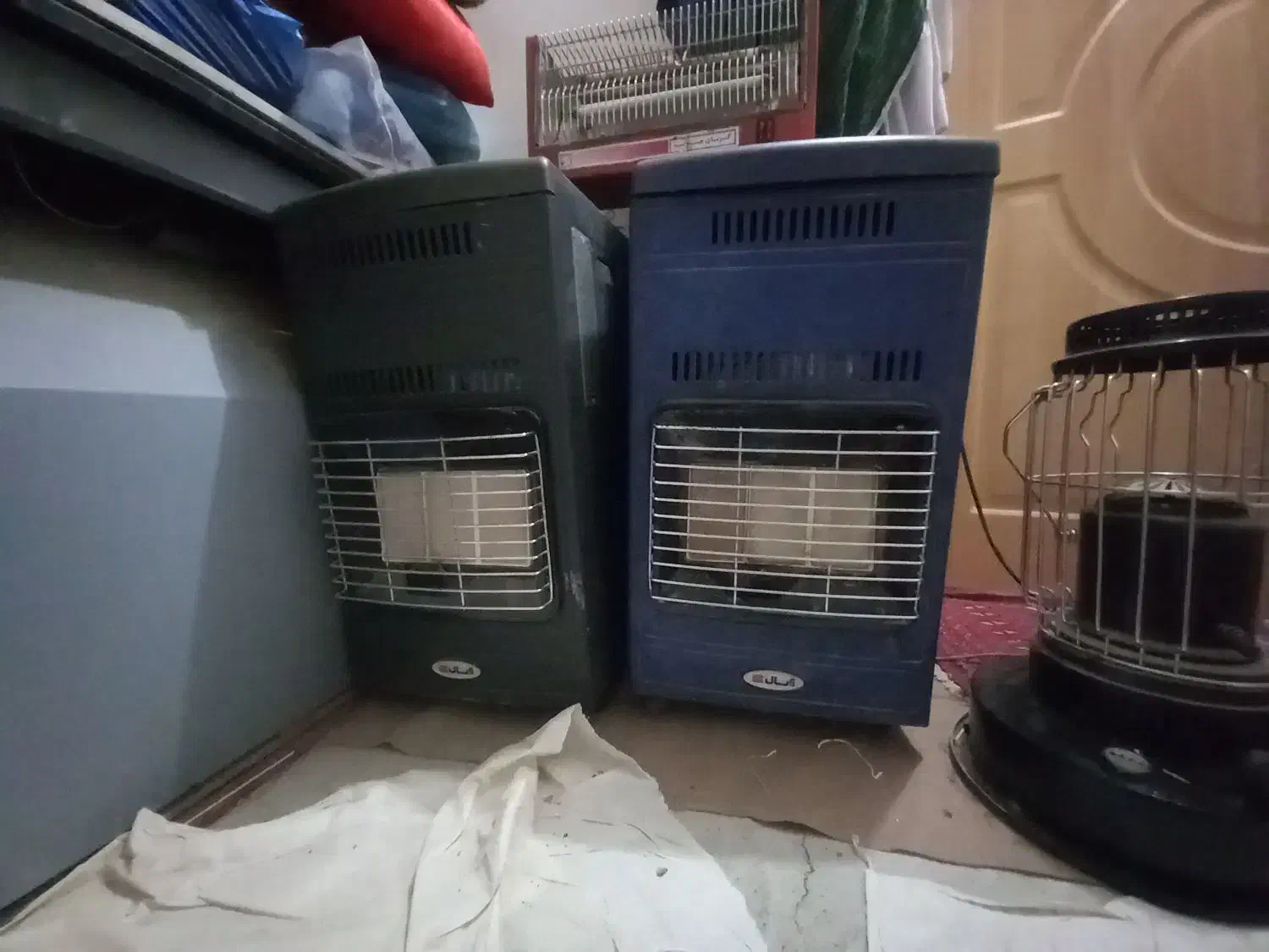 بخاری گازی بخاری نفتی بخاری چوبی|بخاری، هیتر، شومینه|زابل, |دیوار