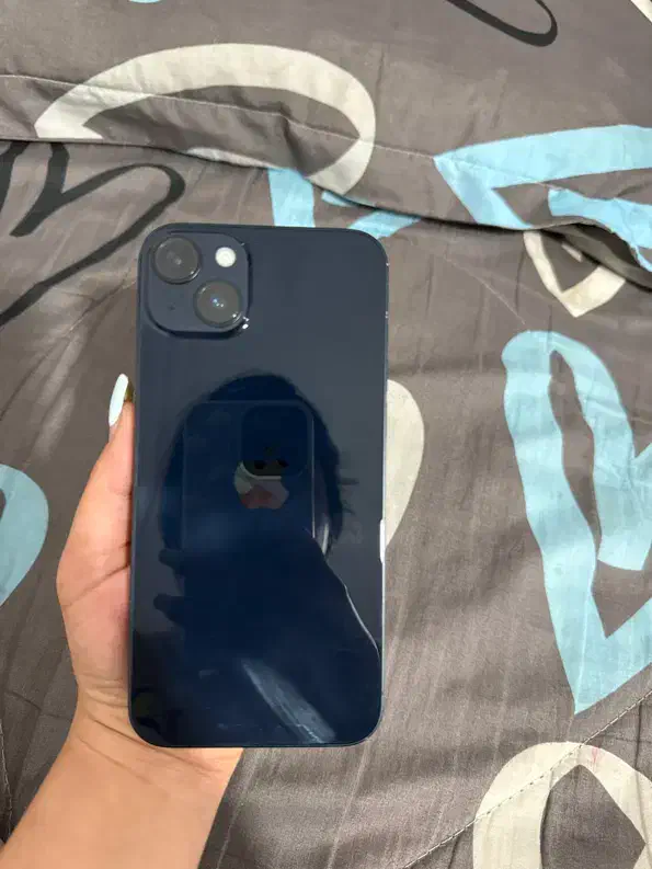 آیفون ۱۴پلاس رنگ مشکی تمیز پلم|موبایل|شیراز, فرهنگ شهر|دیوار