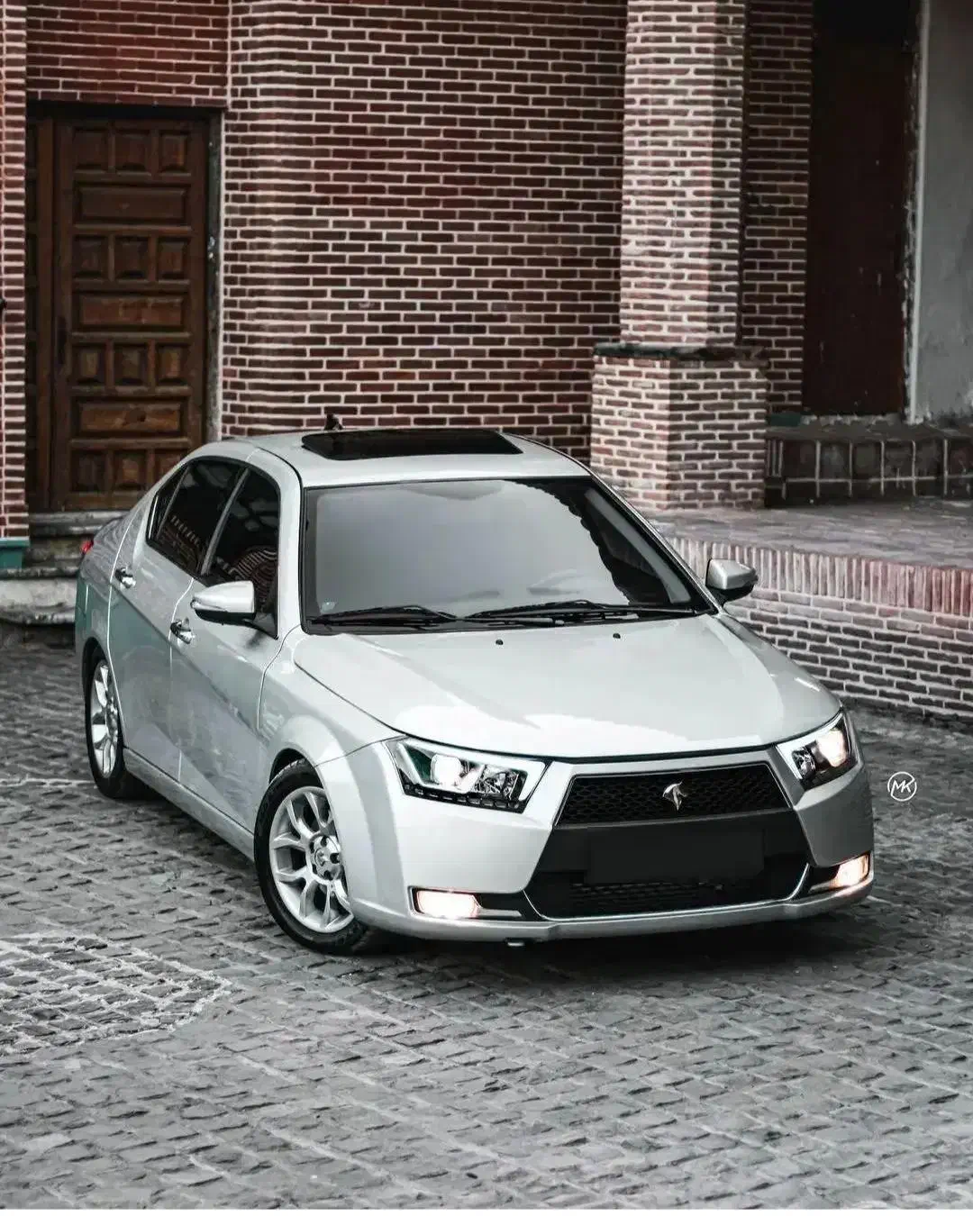 دنا پلاس مدل 1396 درحد خشک تیپ دو تقویت|خودرو سواری و وانت|قم, بنیاد|دیوار