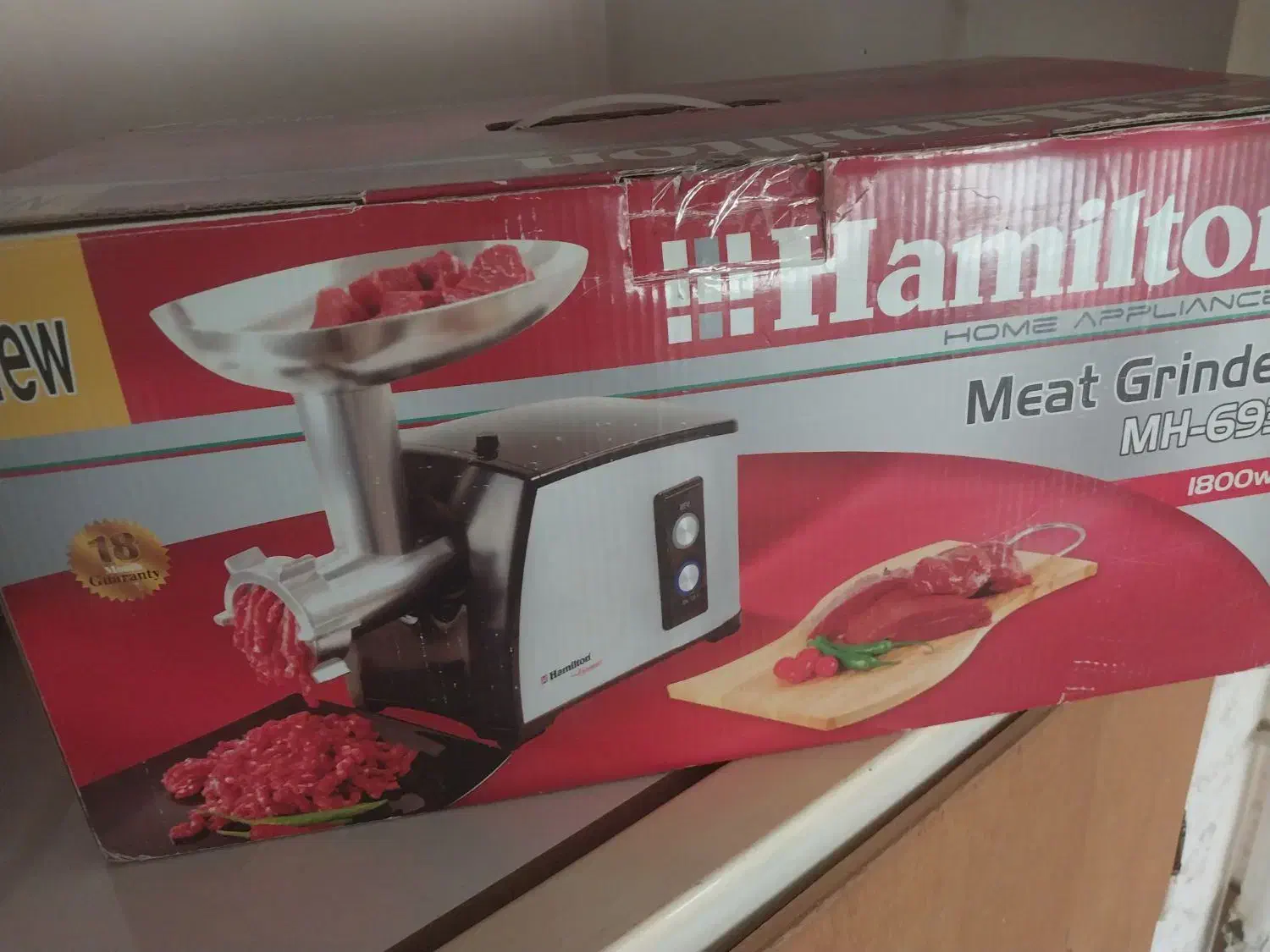 چرخگوشت|سایر لوازم برقی|اراک, |دیوار