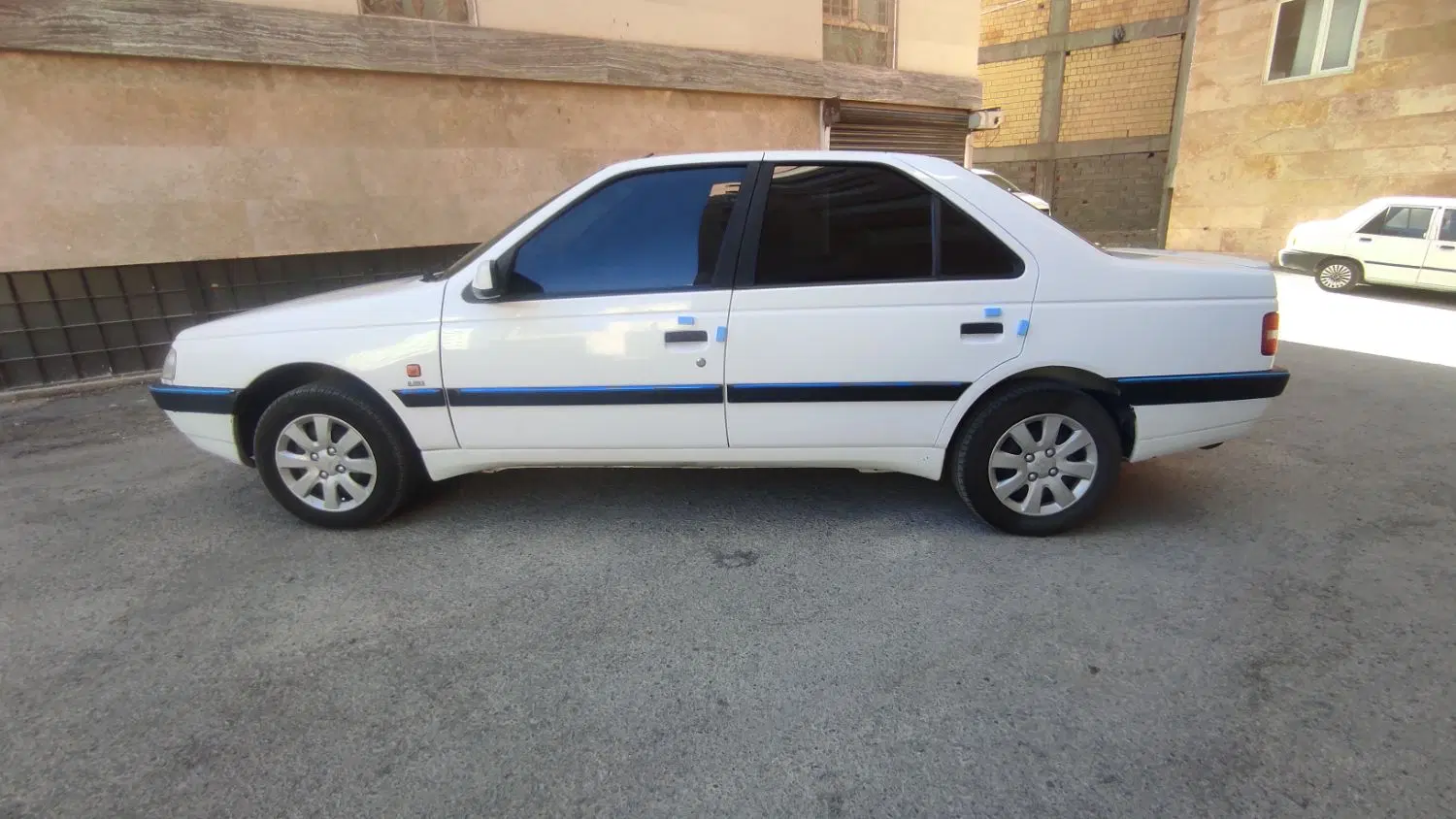 پژو slx|خودرو سواری و وانت|ایلام, |دیوار