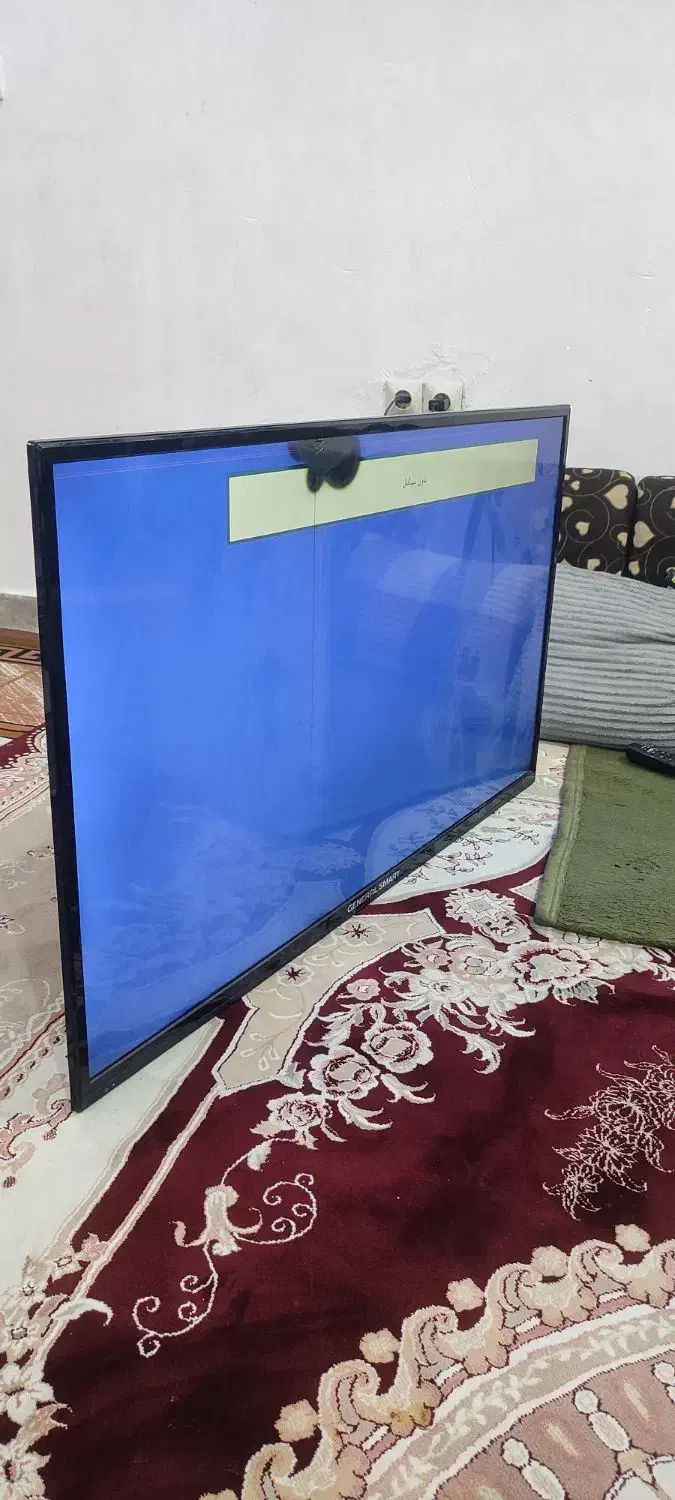 تلویزیون جنرال اسمارت|تلویزیون و پروژکتور|خرمشهر, |دیوار