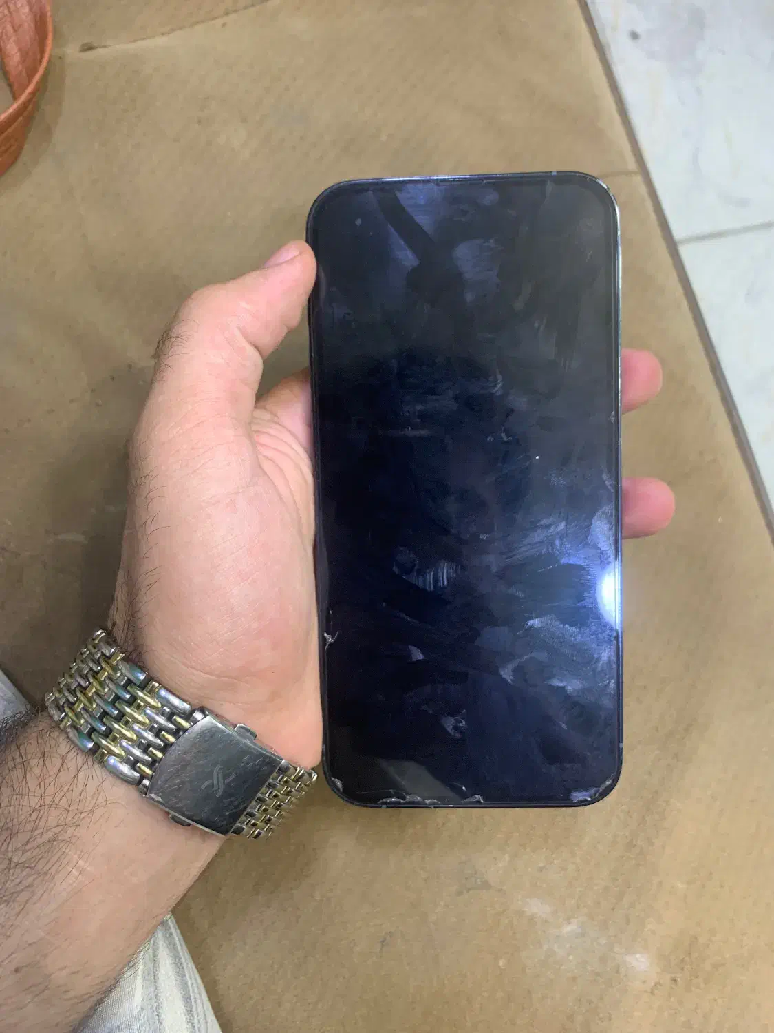 ایفون ۱۳ پرومکس ۲۵۶|موبایل|پیرانشهر, |دیوار