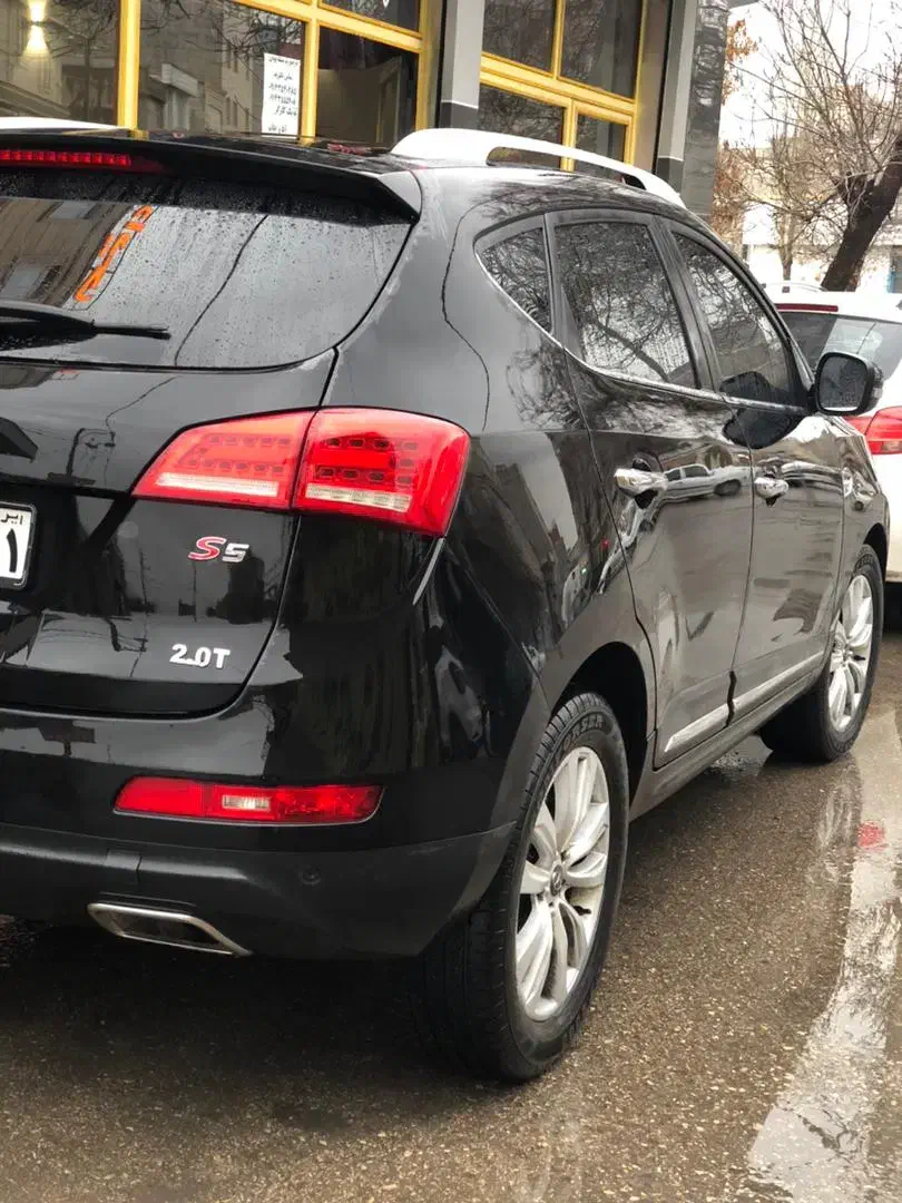 جک ۹۵ بدون رنگ درحدصفر|خودرو سواری و وانت|اردبیل, |دیوار