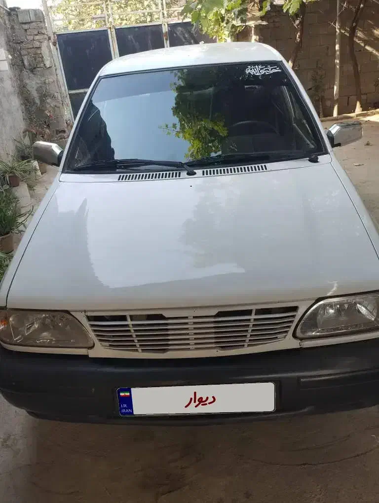 پراید مدل ۸۹ اتاق تعویض ۱۴۰۲|خودرو سواری و وانت|خان ببین, |دیوار