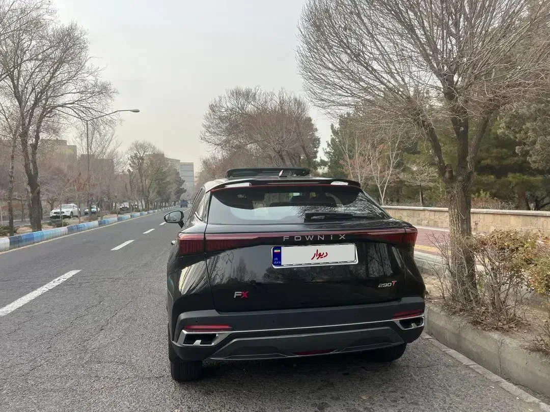 fonix  fx  1403|خودرو سواری و وانت|تبریز, |دیوار