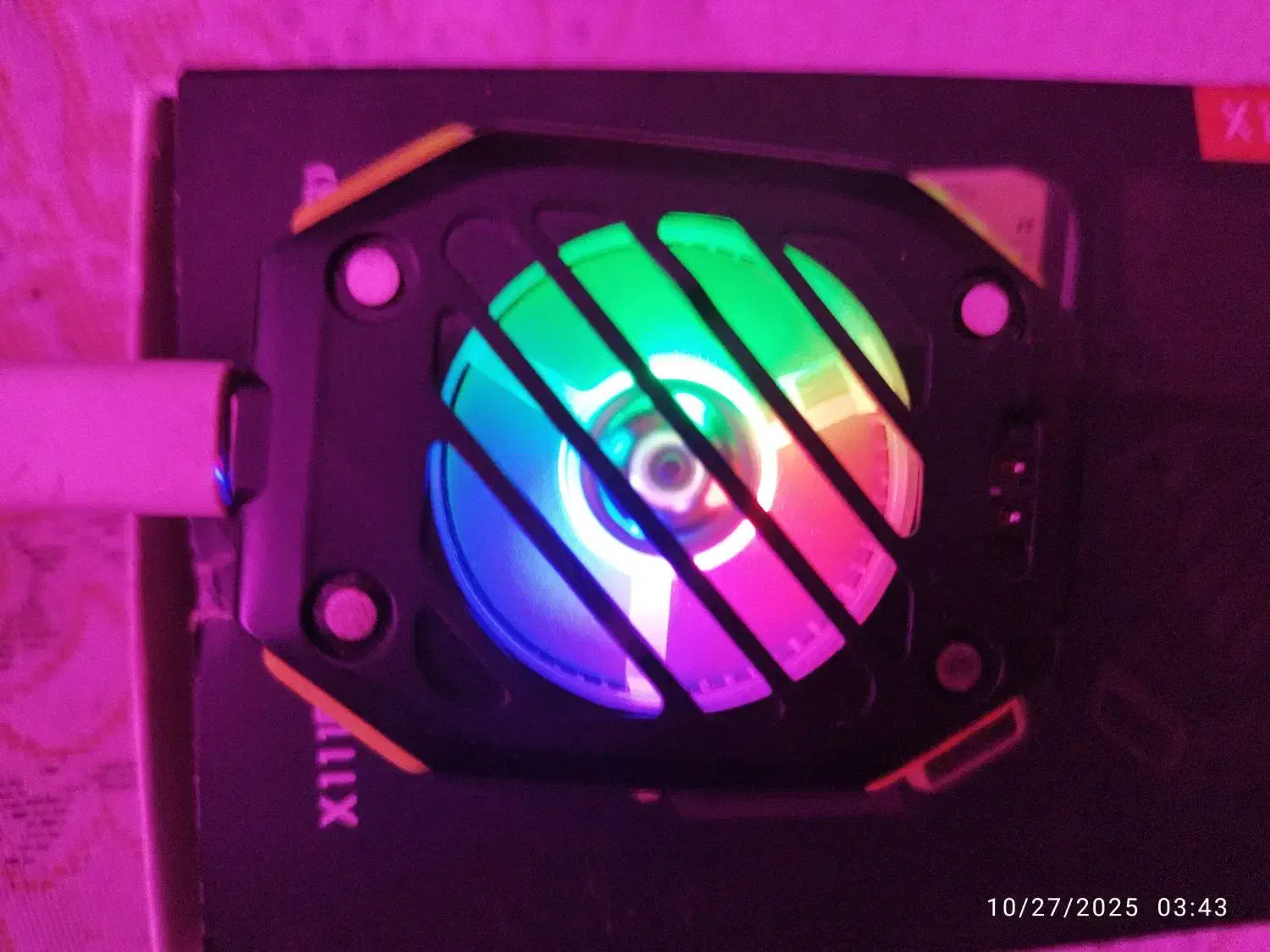 فن X111|لوازم جانبی موبایل و تبلت|کرج, شهر صنعتی|دیوار