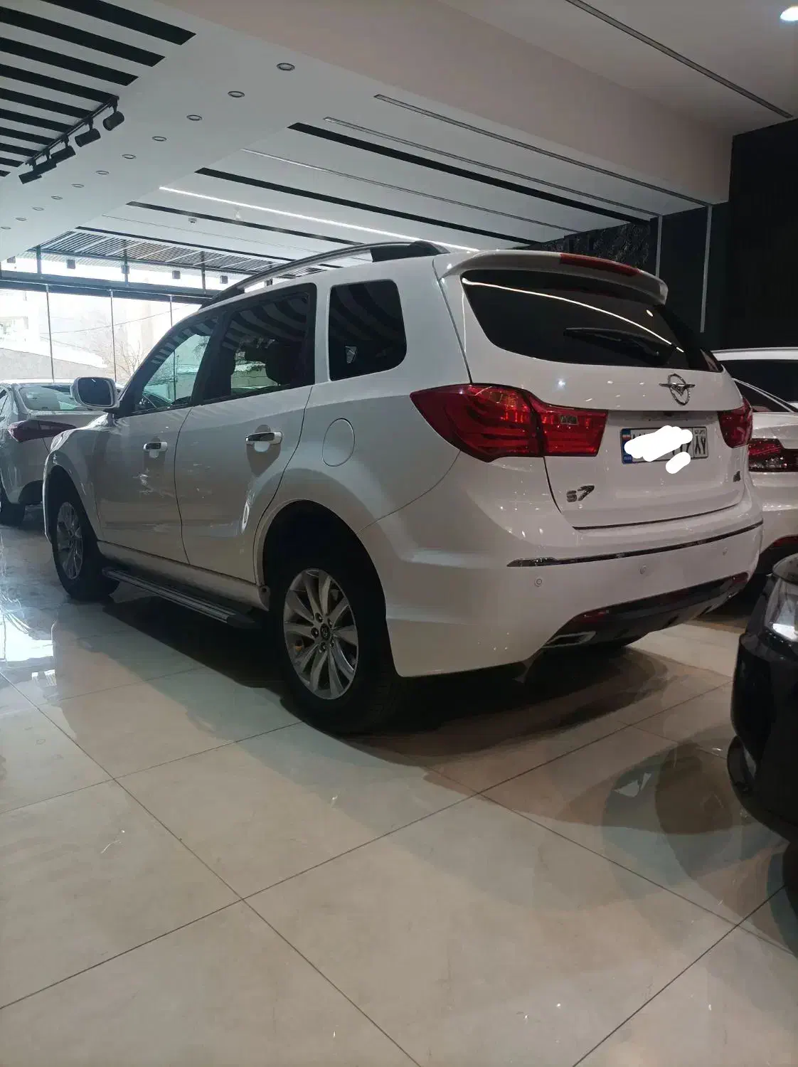 هایما S7 مدل 1399 بیرنگ|خودرو سواری و وانت|زنجان, |دیوار