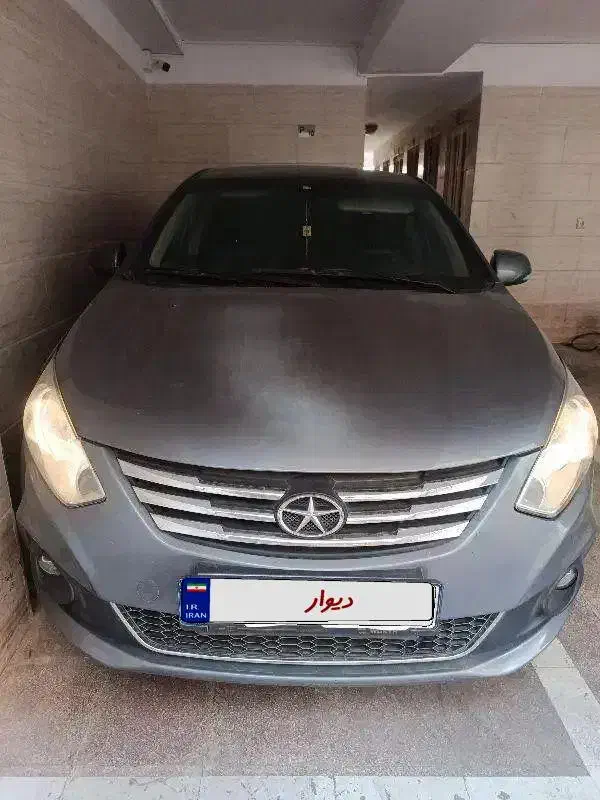 جک J4 مدل 1402|خودرو سواری و وانت|شهریار, شهرک شاهد|دیوار