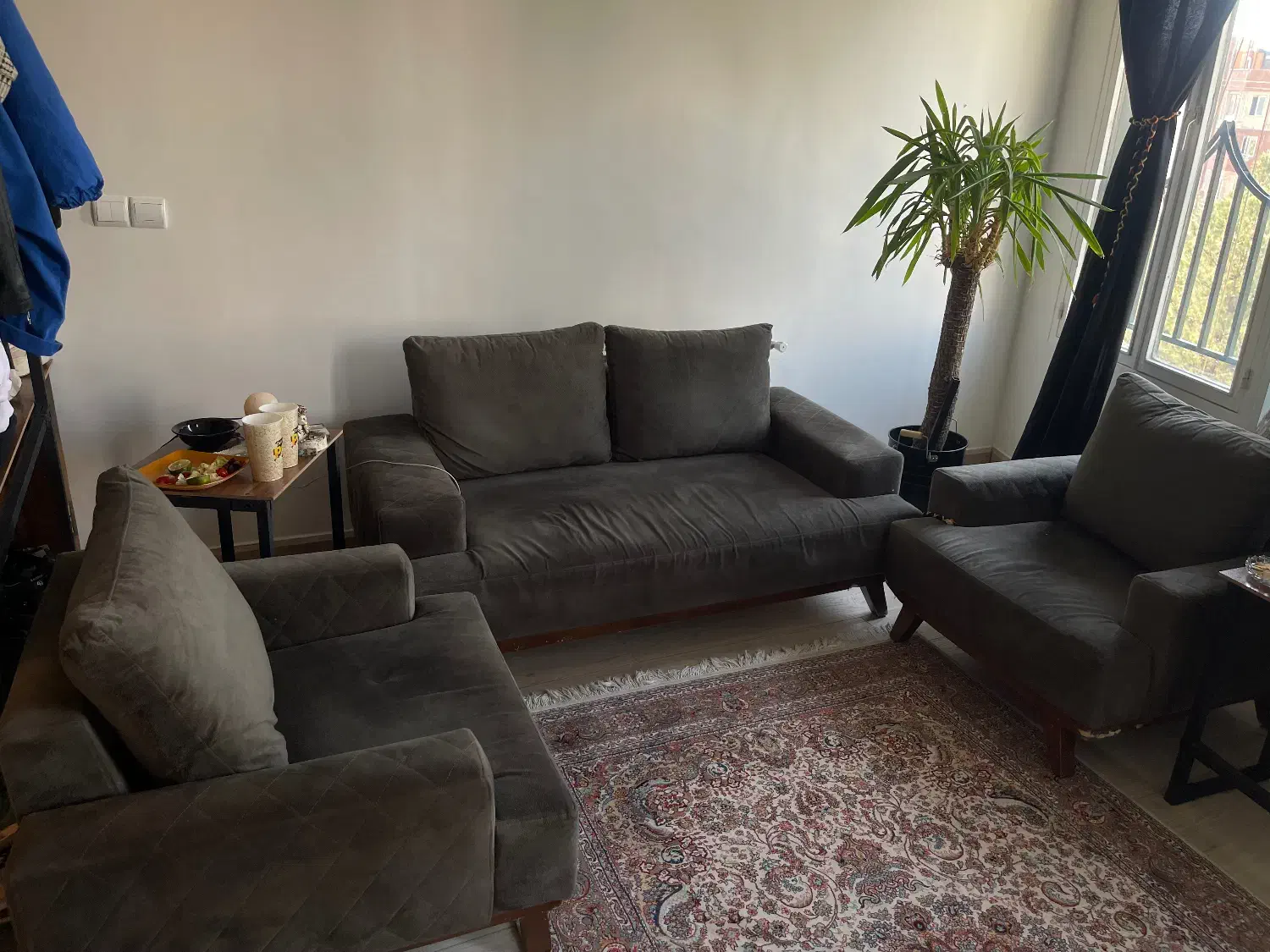 مبل راحتی|مبلمان خانگی و میز عسلی|تهران, آسمان|دیوار