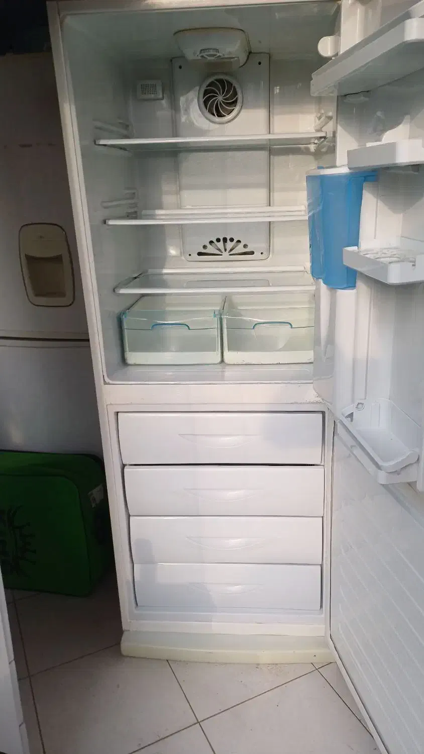 یخچال فریزر در حد نو|یخچال و فریزر|آشخانه, |دیوار