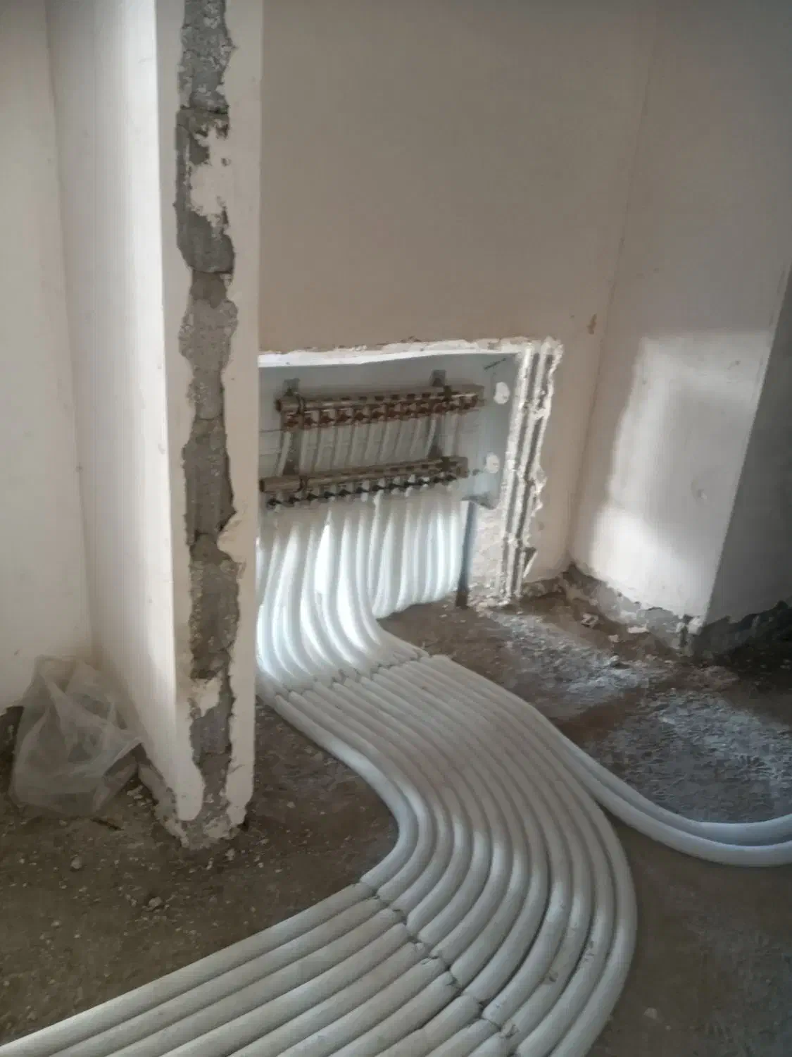 لوله کشی ساختمان|خدمات پیشه و مهارت|زنجان, |دیوار