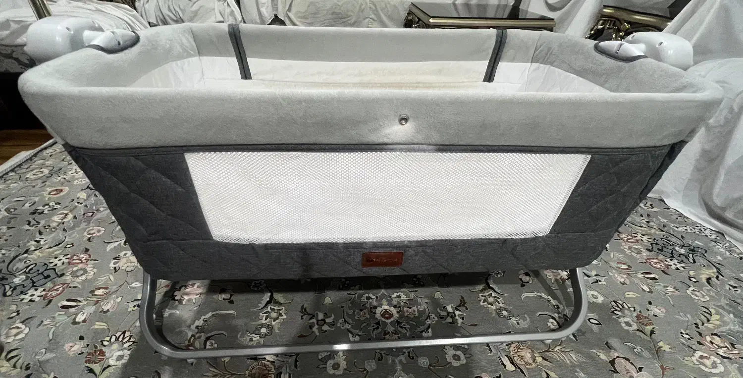 تخت و گهواره برقی نوزاد کنار مادر برند ماریبل|تخت و صندلی بچه|تهران, نارمک|دیوار