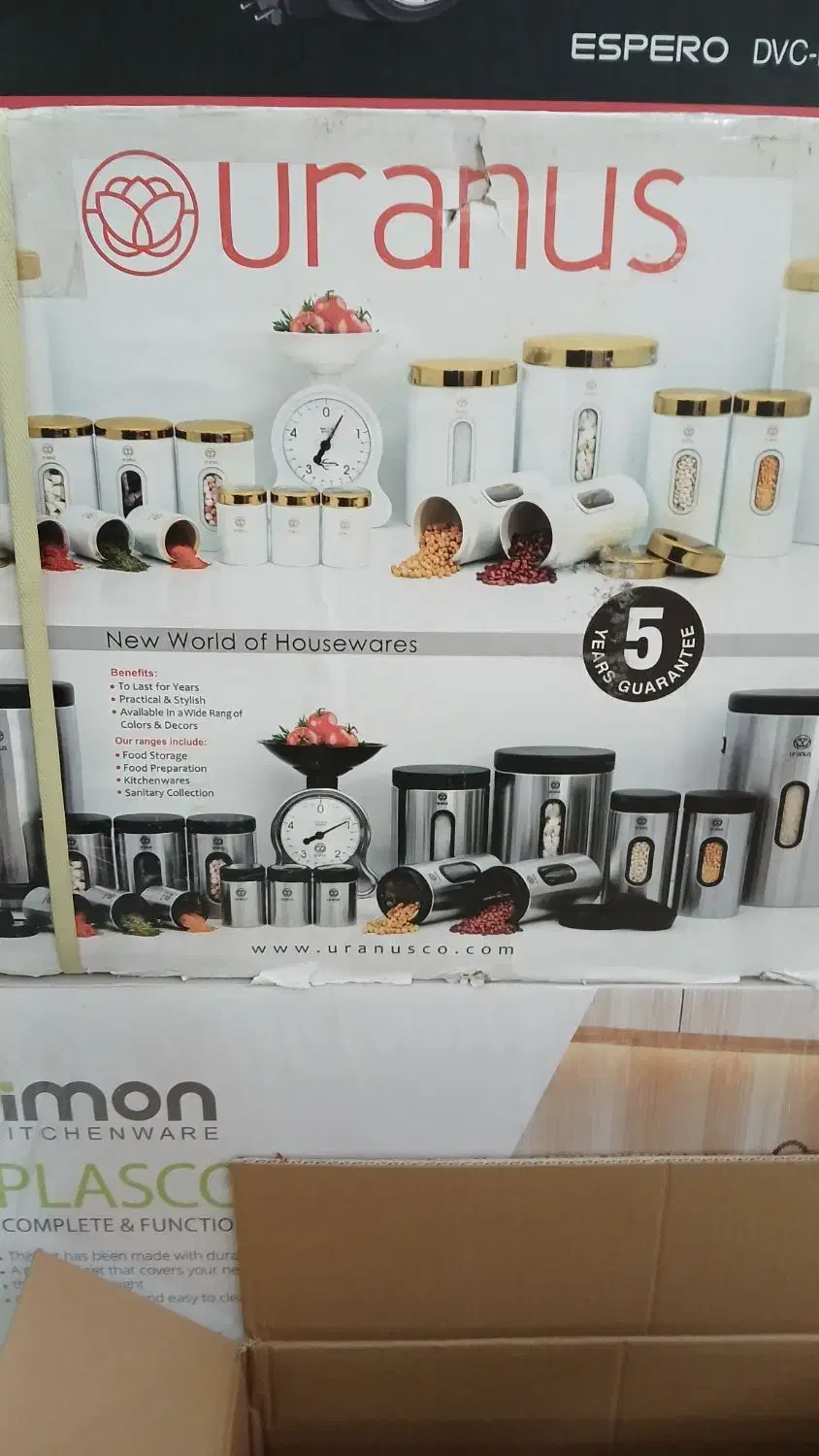 سرویس آشپزخانه|ظروف نگهدارنده، پلاستیکی، یکبارمصرف|فردیس, قریشی|دیوار