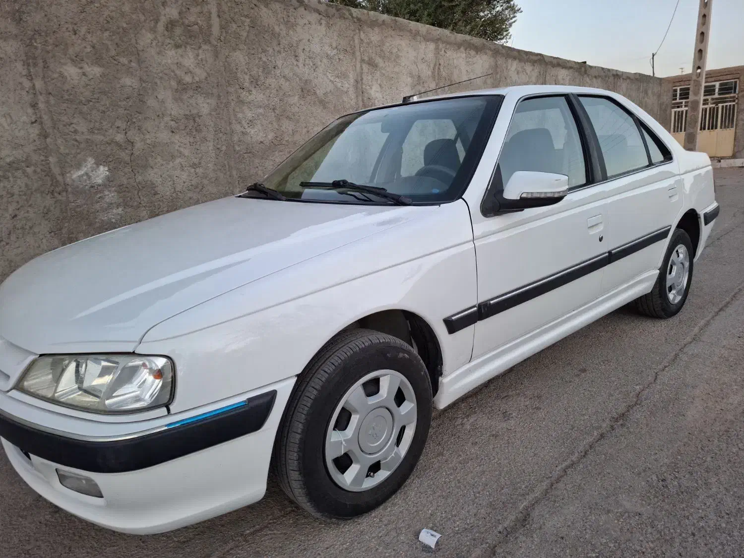 پارس 1401 موتور قدیم|خودرو سواری و وانت|زرند, |دیوار