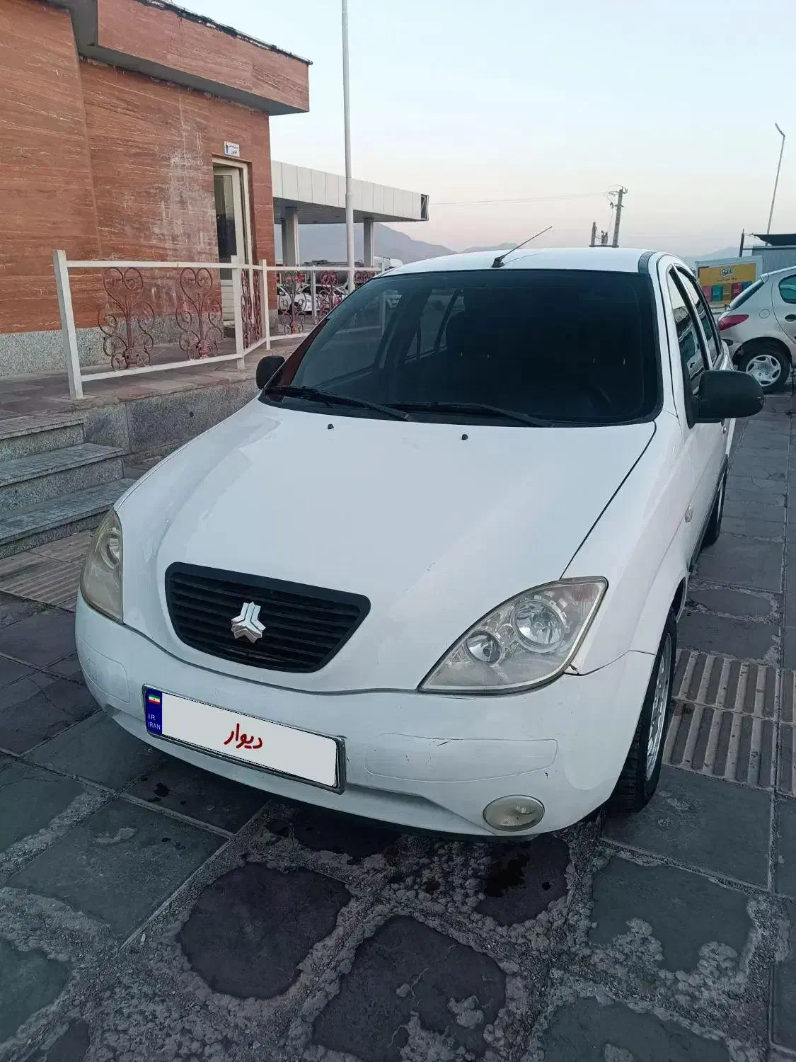 تیبا1سفارشی.کم کارکرد|خودرو سواری و وانت|مهاجران, |دیوار