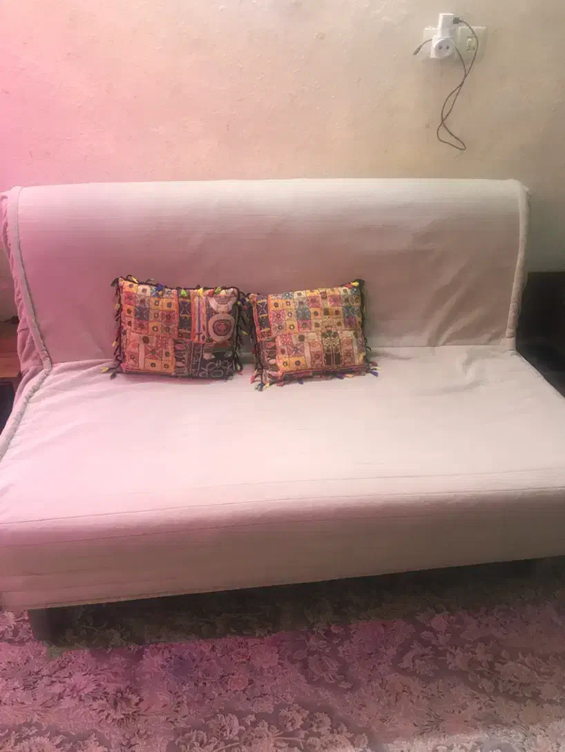 مبل تخت خواب شو دونفره|تخت و سرویس خواب|تهران, گرگان|دیوار