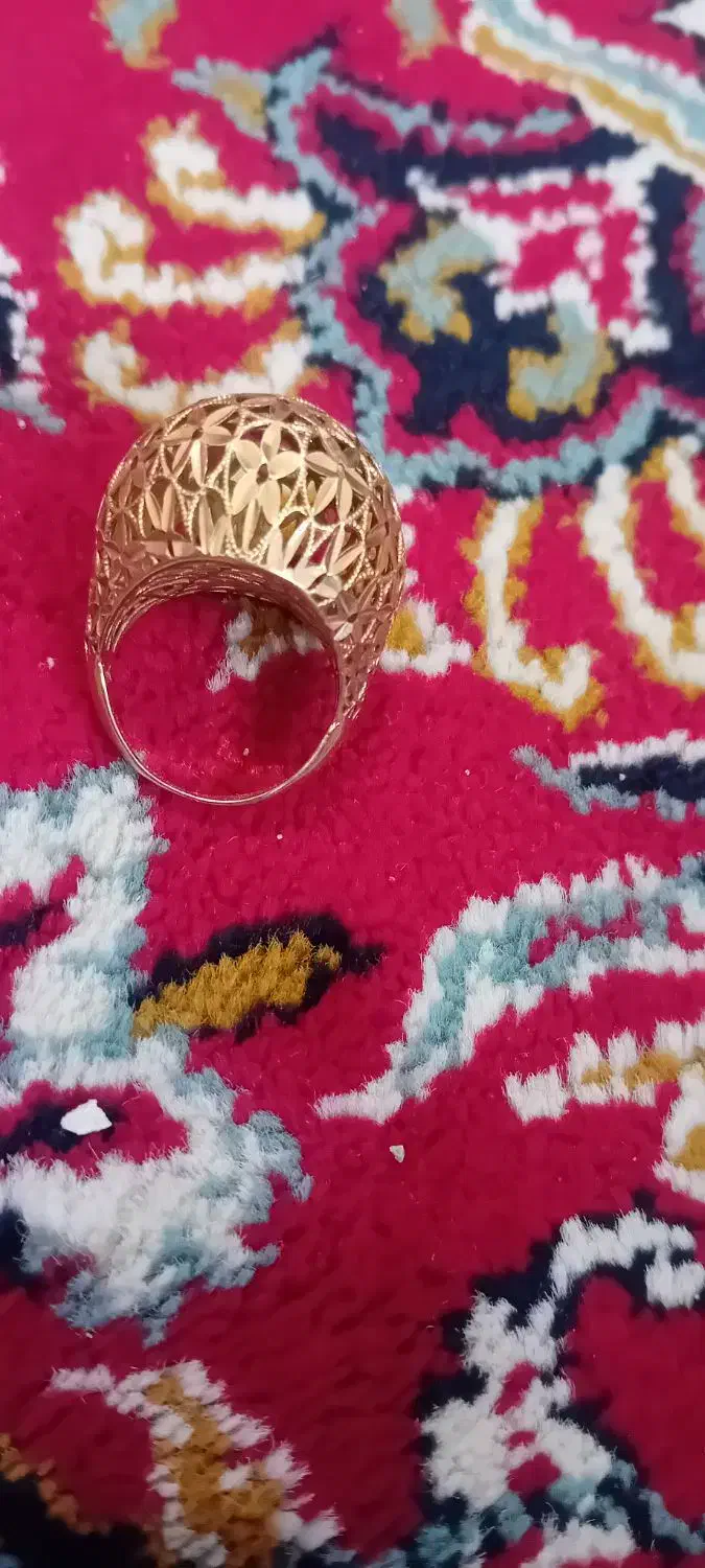 انگشتر طلا|جواهرات|ابهر, |دیوار