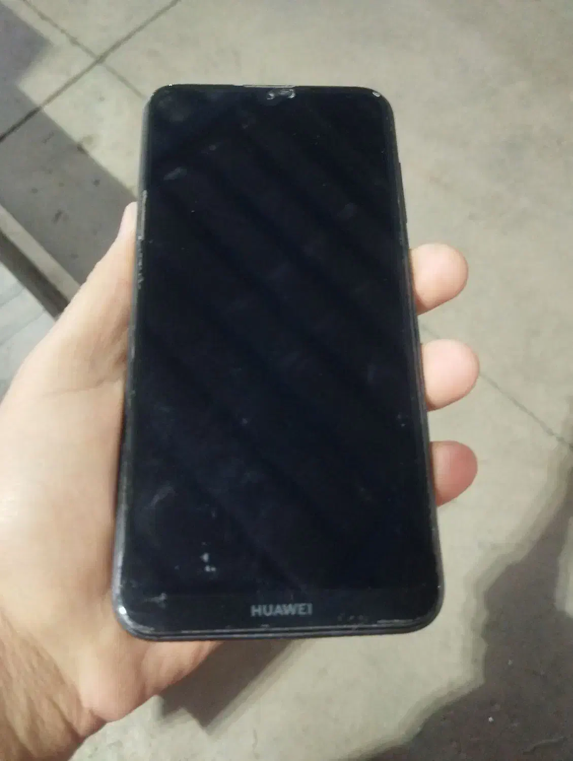 LCD Y7 prime ال سی دی|لوازم جانبی موبایل و تبلت|صدرا-فارس, فاز ۱|دیوار