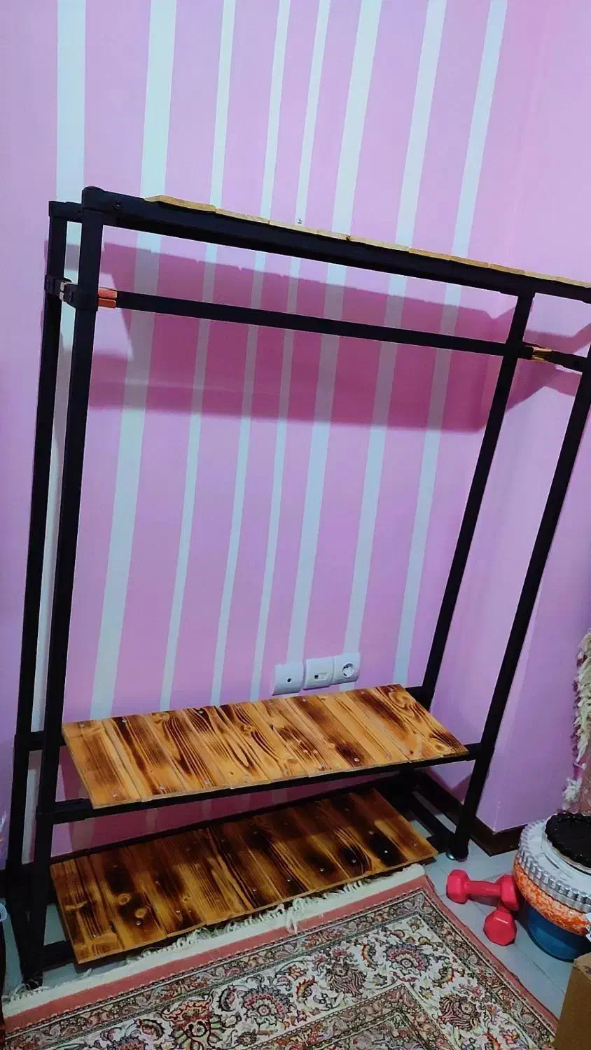 رگال نو|کتابخانه، شلف، قفسههای دیواری|پردیس, فاز ۹|دیوار