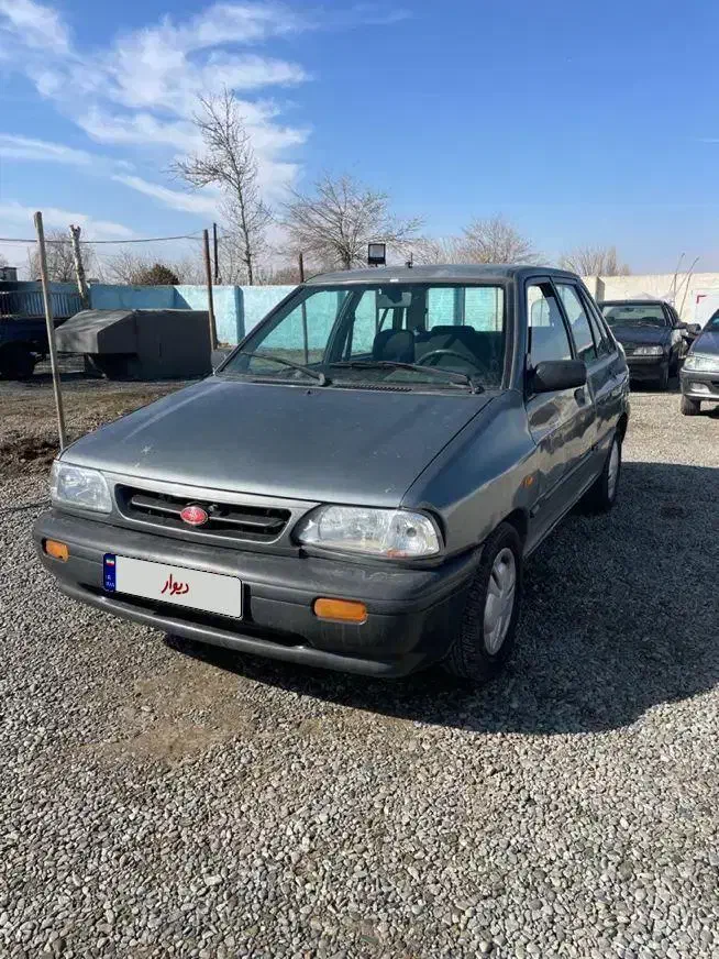 پراید شاسی سالم|خودرو سواری و وانت|محمدشهر, محمدشهر|دیوار