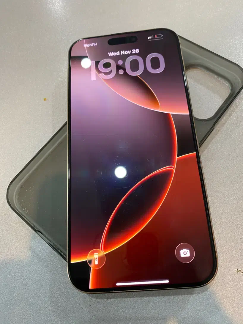 Iphone 16 pro max ایفون|موبایل|مشهد, امامیه (شهرک غرب)|دیوار