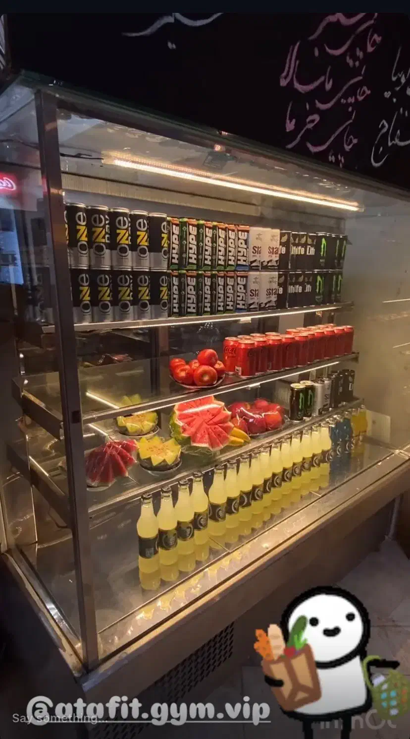 بوفه فعال باشگاه بدنسازی فول تایم بانوان|اجارهٔ مغازه و غرفه|تهران, فلسطین (میدان انقلاب)|دیوار