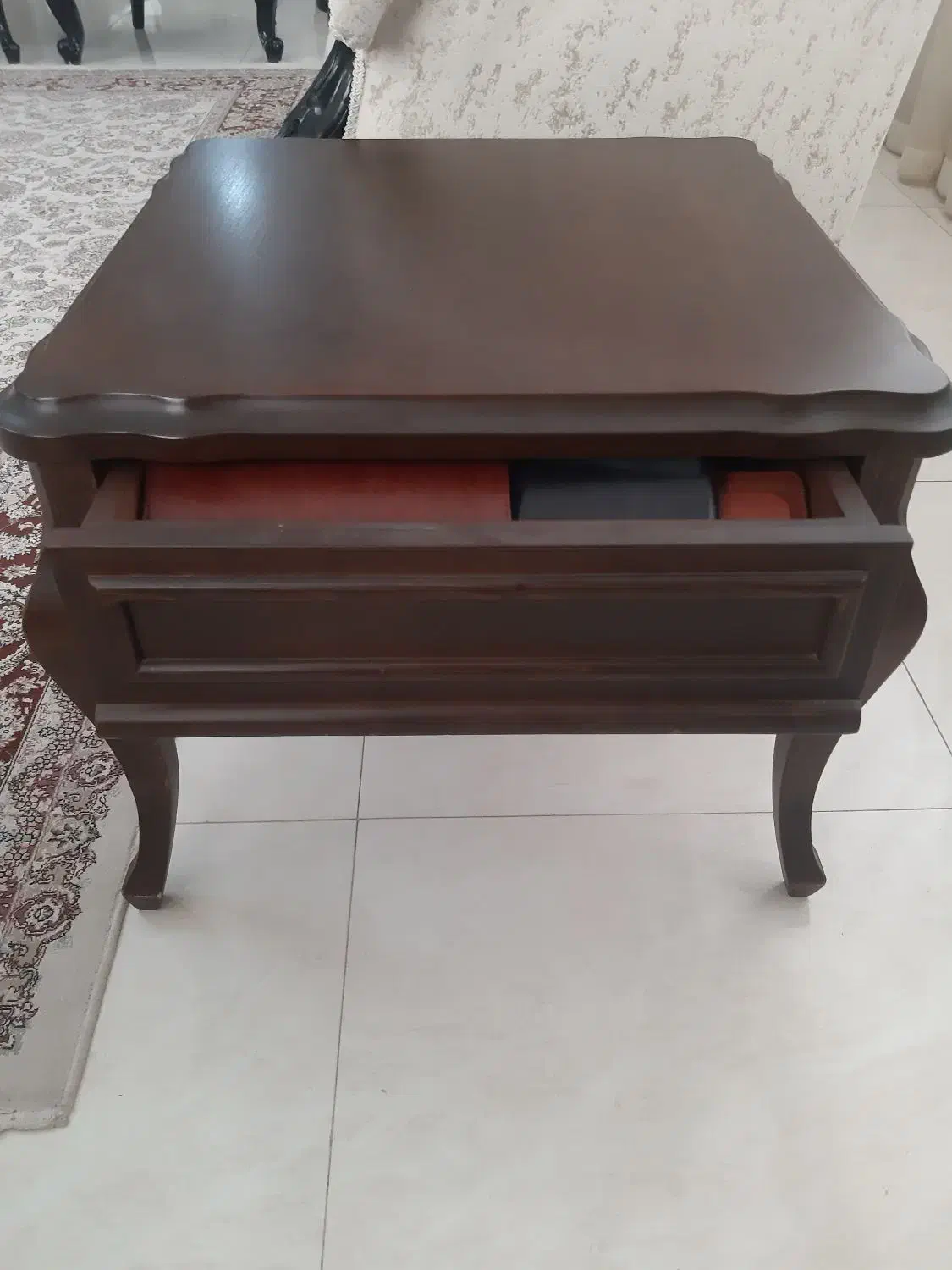 جلو مبلی ومیز عسلی|مبلمان خانگی و میز عسلی|فردیس, فردیس|دیوار