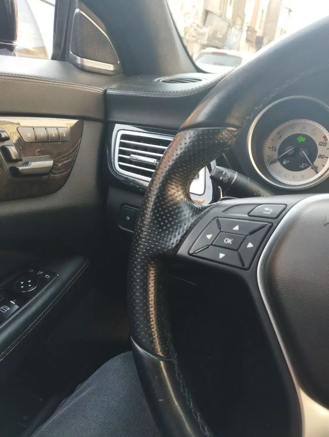 بنز CLS 500|خودرو سواری و وانت|تهران, نمایشگاه بین المللی|دیوار