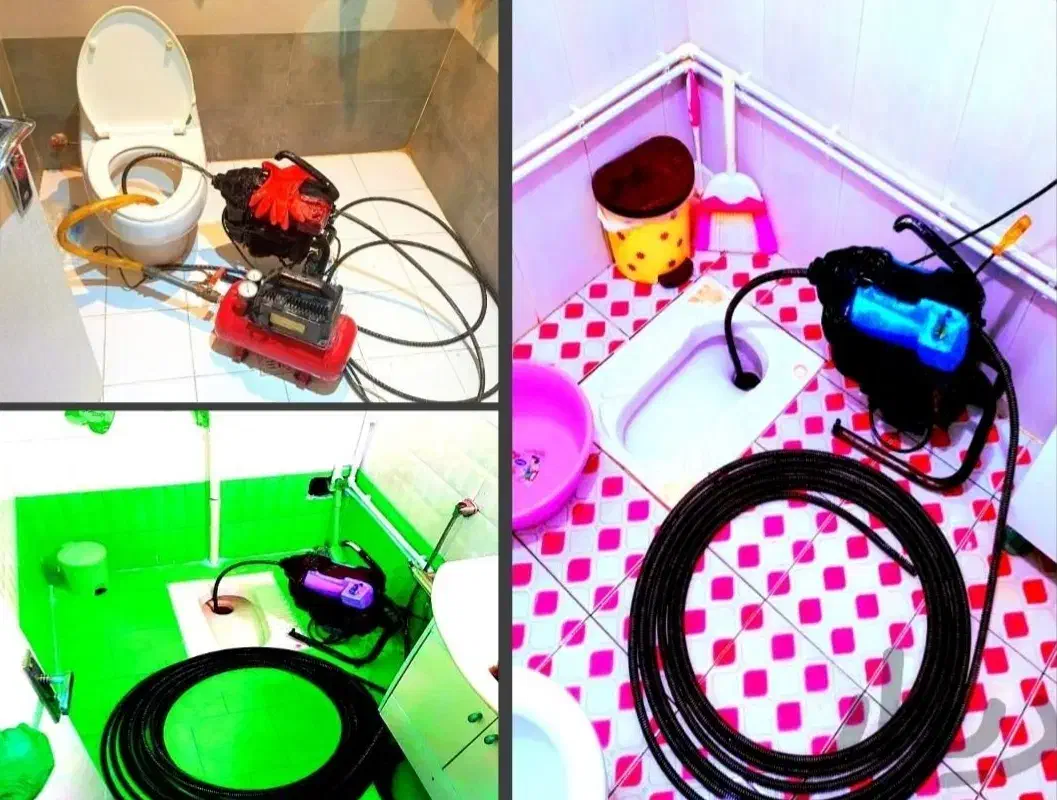 لوله بازکنی فنرزن علیمردانی گلشهرپنجتن طبرسی رفعنم|خدمات پیشه و مهارت|مشهد, طلاب|دیوار