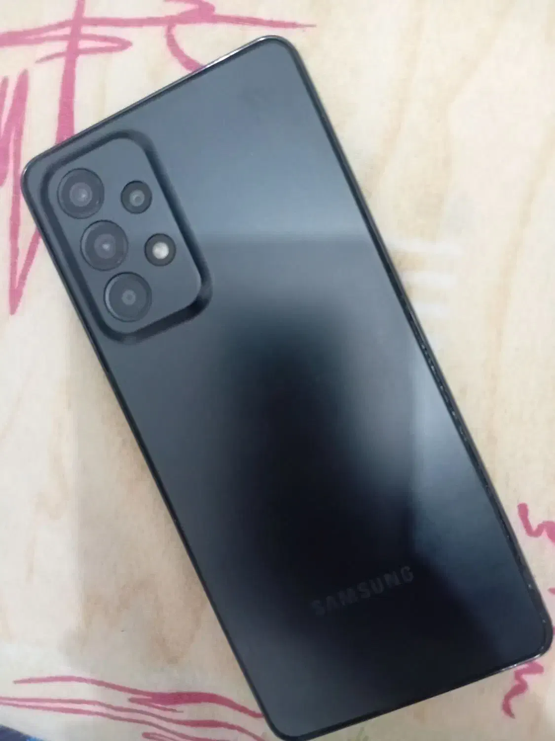 سامسونگ a53 حافظه ۱۲۸ گیگ رام ۶|موبایل|قم, زنبیل آباد|دیوار