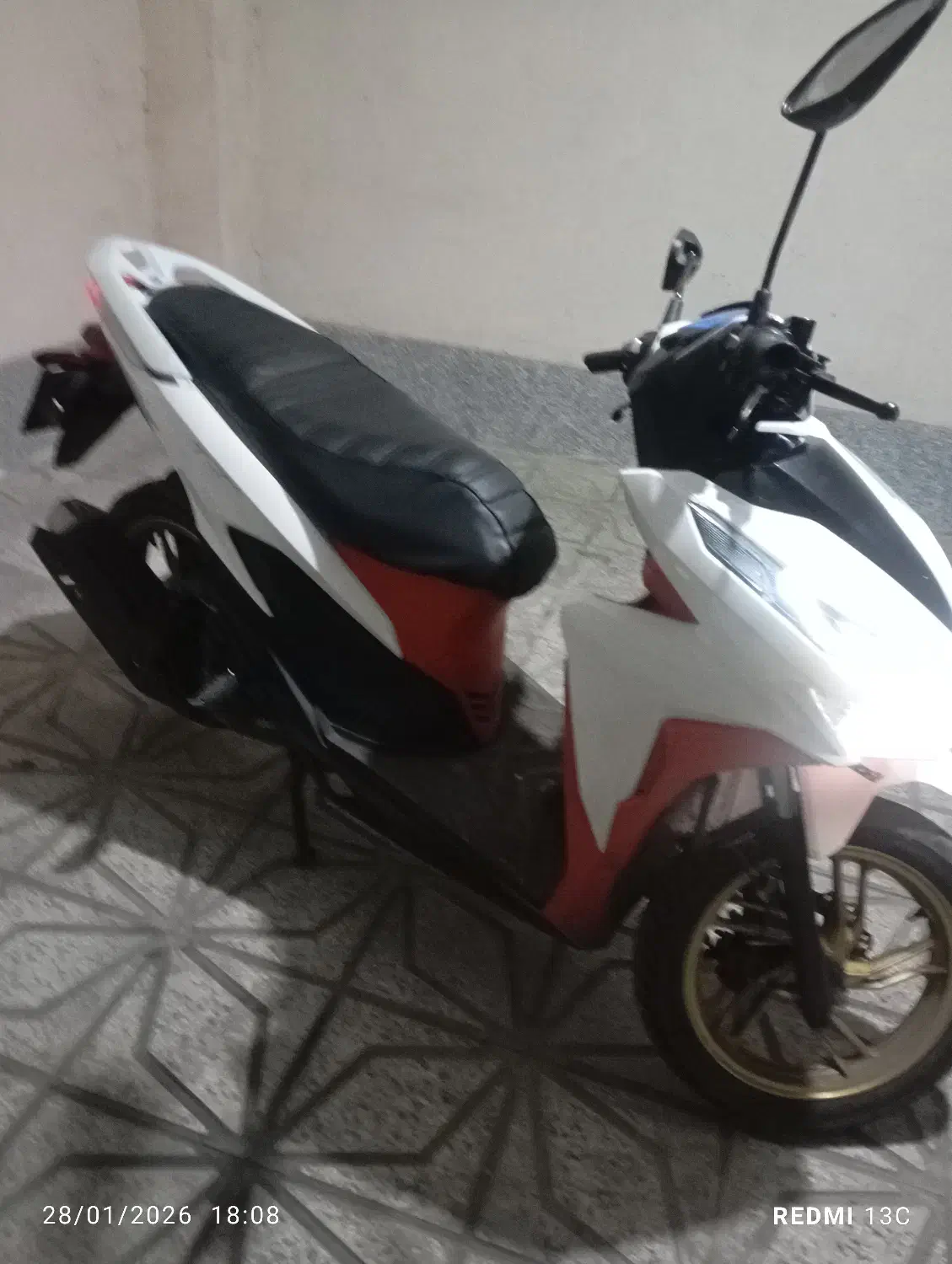 طرح کیلیک کویر 150|موتورسیکلت|ری, منصوریه منگل|دیوار