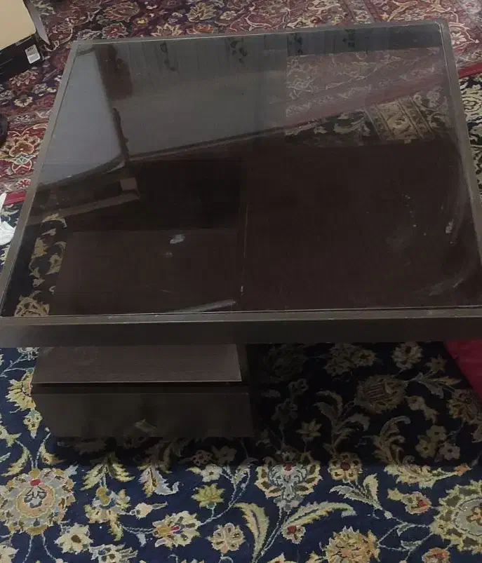 میز جلو مبلی|مبلمان خانگی و میز عسلی|رشت, یخسازی|دیوار