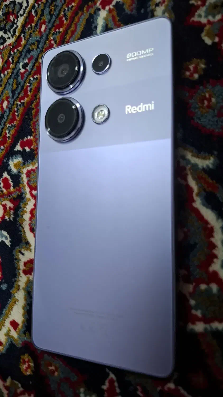 گوشی موبایل شیائومی نوت 13 پرو|موبایل|گالیکش, |دیوار