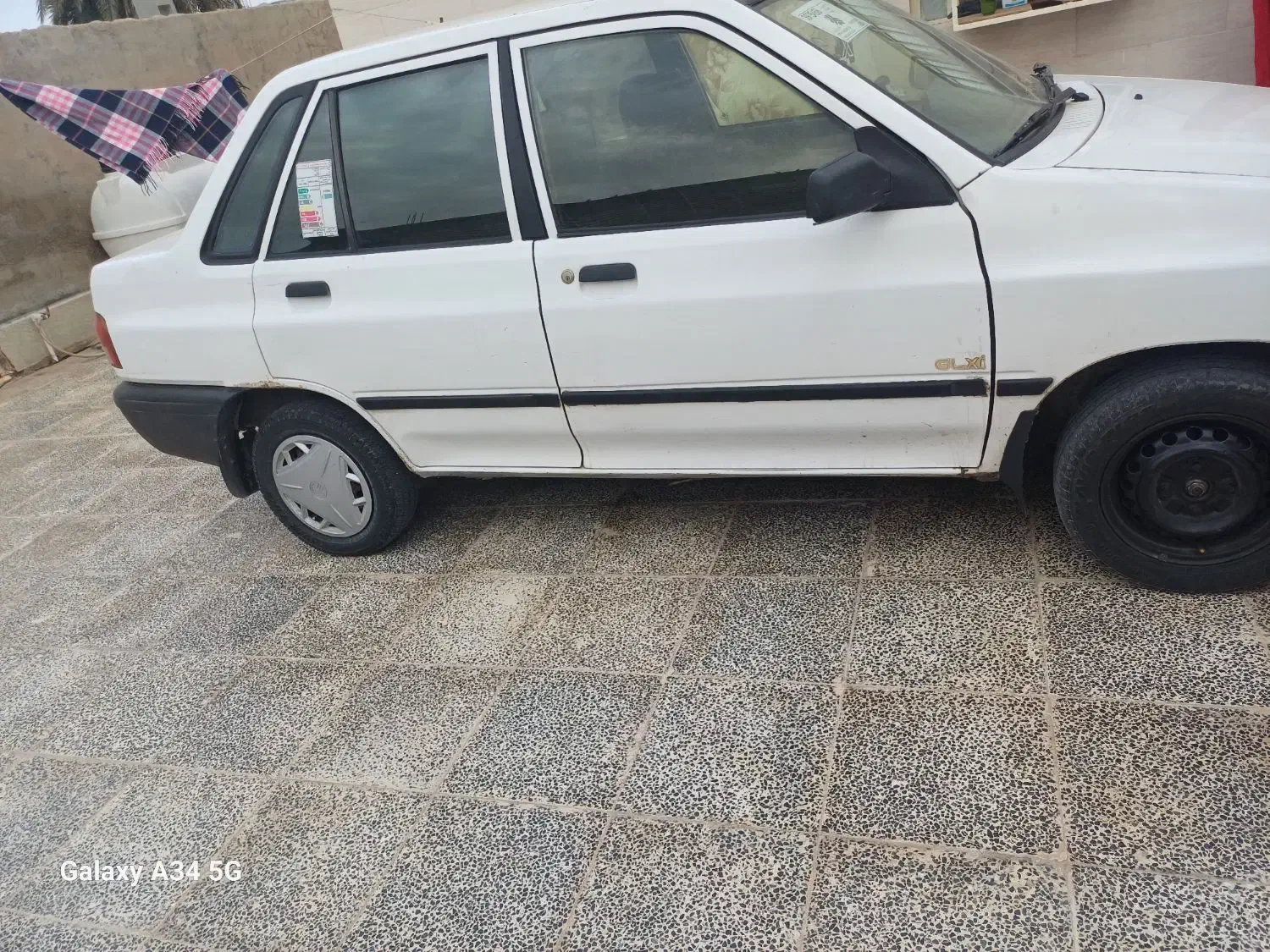 پراید مدل 85|خودرو سواری و وانت|رامشیر, |دیوار