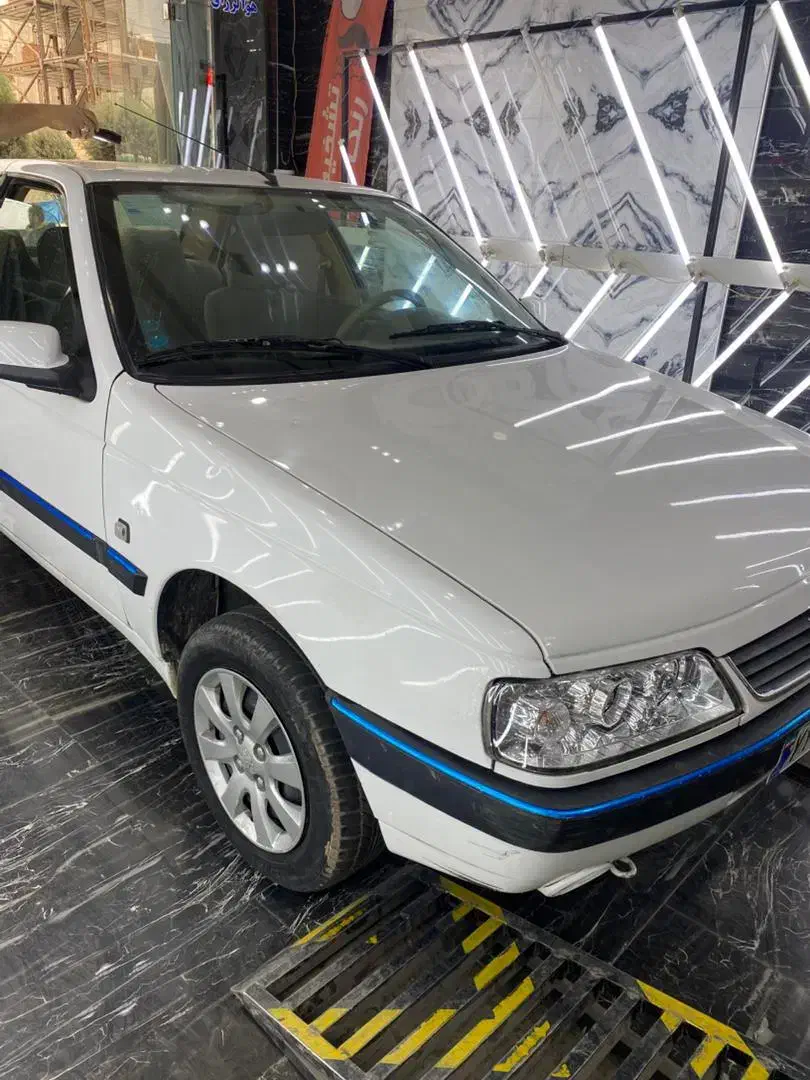 پژو ۴۰۵ slx|خودرو سواری و وانت|تهران, دهقان|دیوار