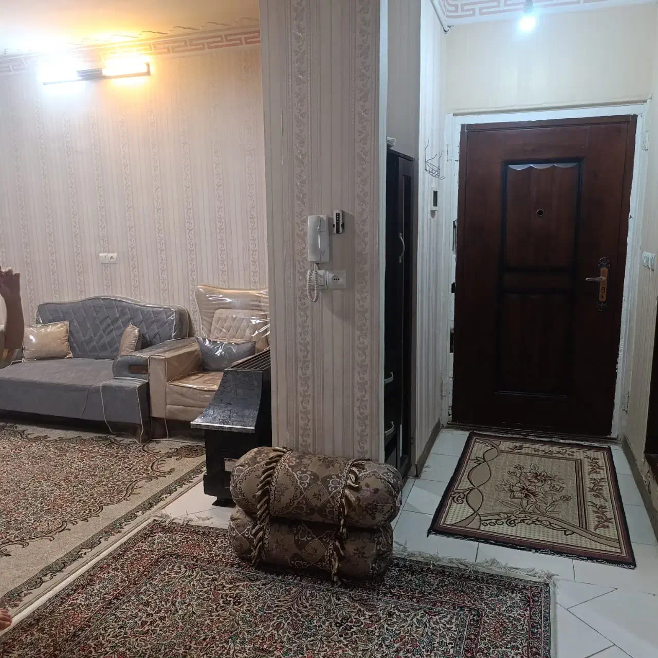 فروش فوری آپارتمان مسکن مهر رانندگان|فروش آپارتمان|سیرجان, |دیوار