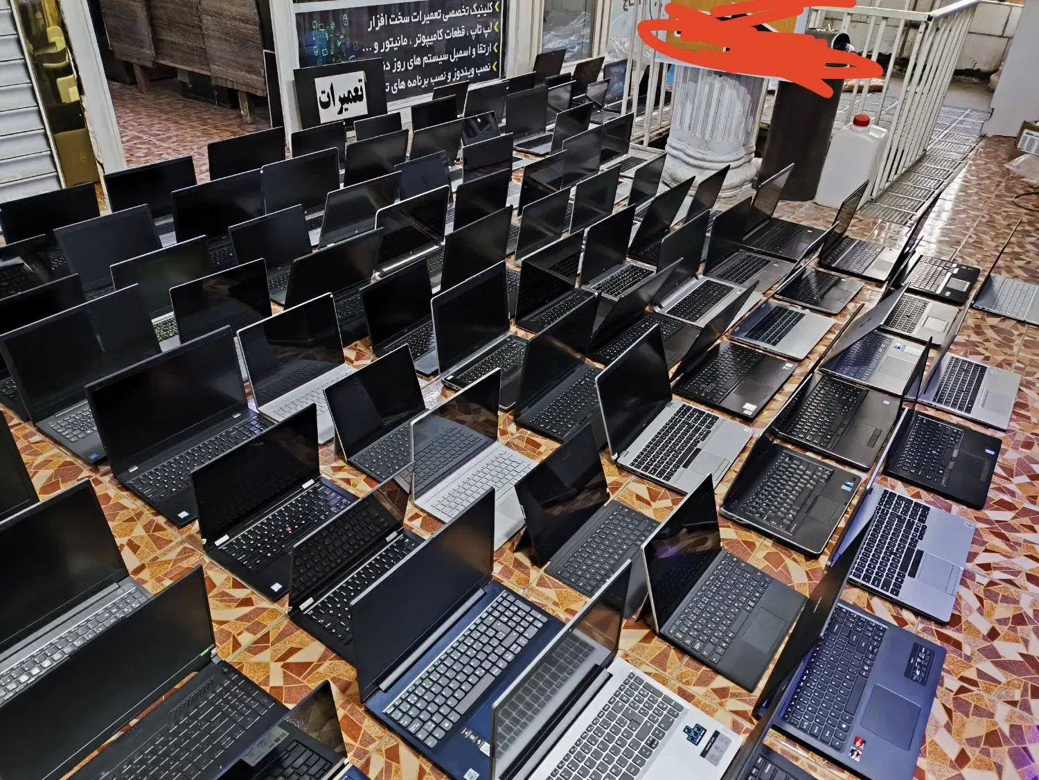 ASUS صفحه لمسی 14  رم ۸ و ۲۵۶ باSSD|رایانه همراه|کرمانشاه, |دیوار