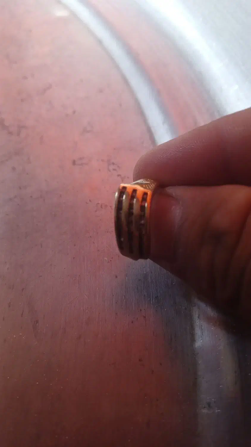 انگشتر طلا|جواهرات|بهبهان, |دیوار