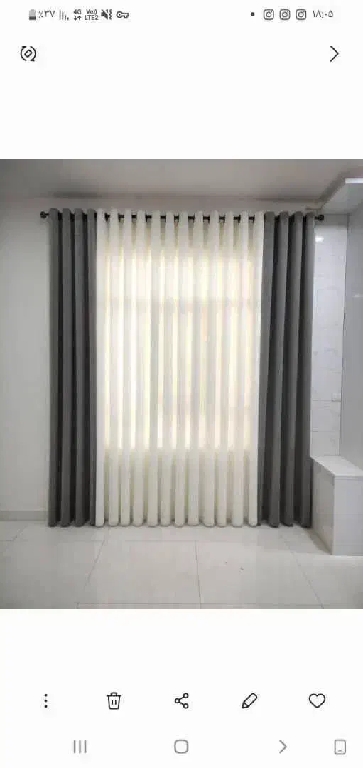 پرده|پرده، رانر، رومیزی|شیراز, کوشک میدان|دیوار