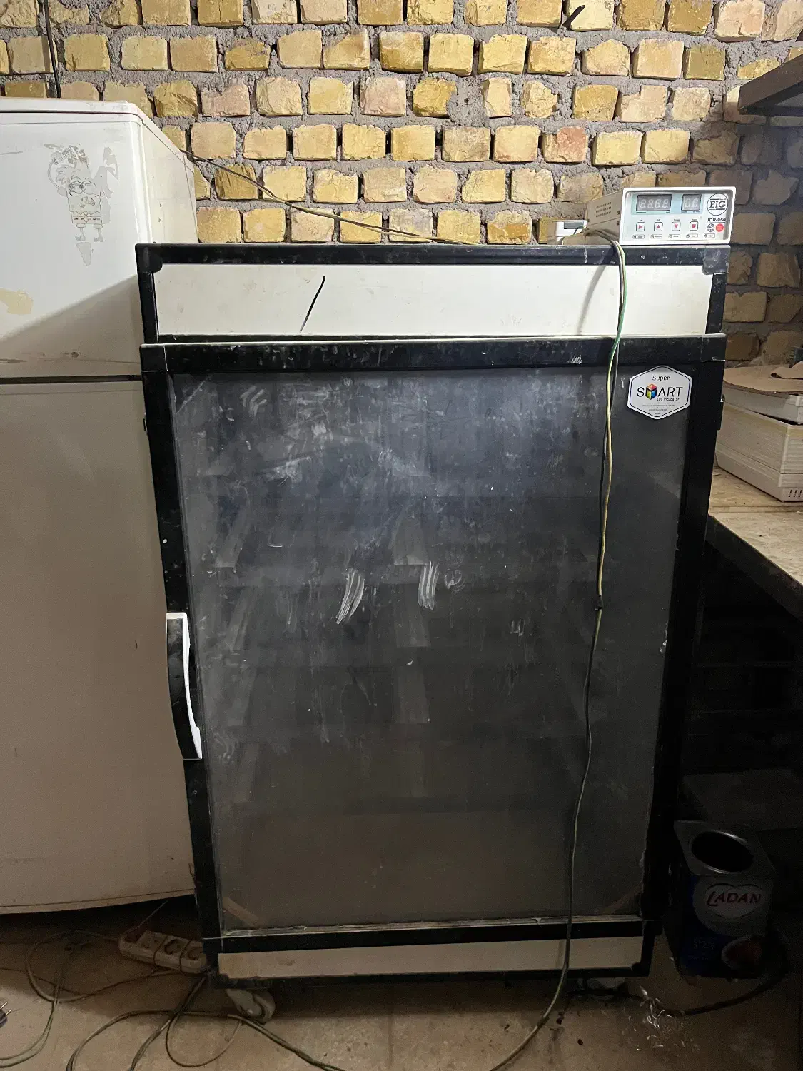 دستگاه جوجه کشی ۱۰۰۰ عددی|ماشینآلات صنعتی|قنوات, |دیوار