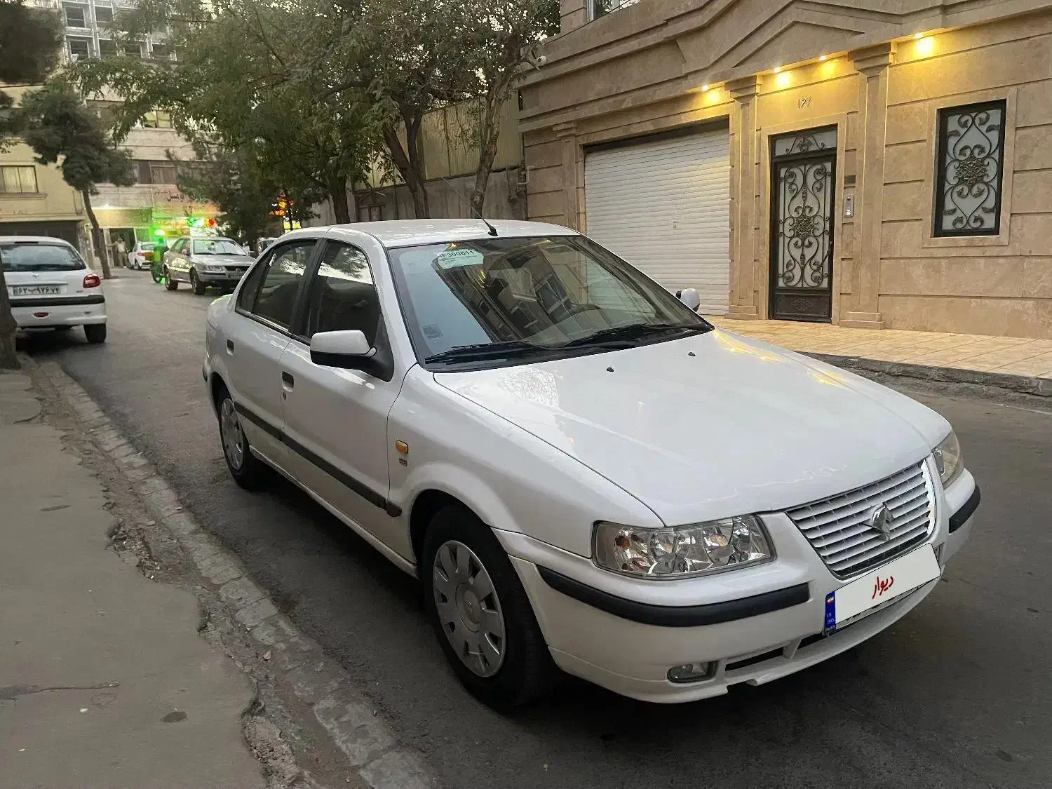 سمند مدل 96 دوگانه شرکتی بیرنگ|خودرو سواری و وانت|مشهد, شریف|دیوار