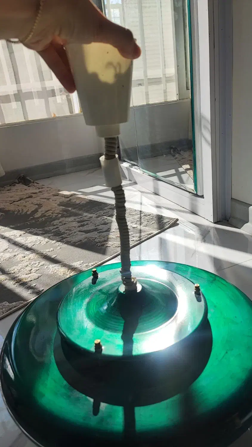 چراغ لوسترسقفی|لوستر و چراغ آویز|مشهد, جاهد شهر|دیوار